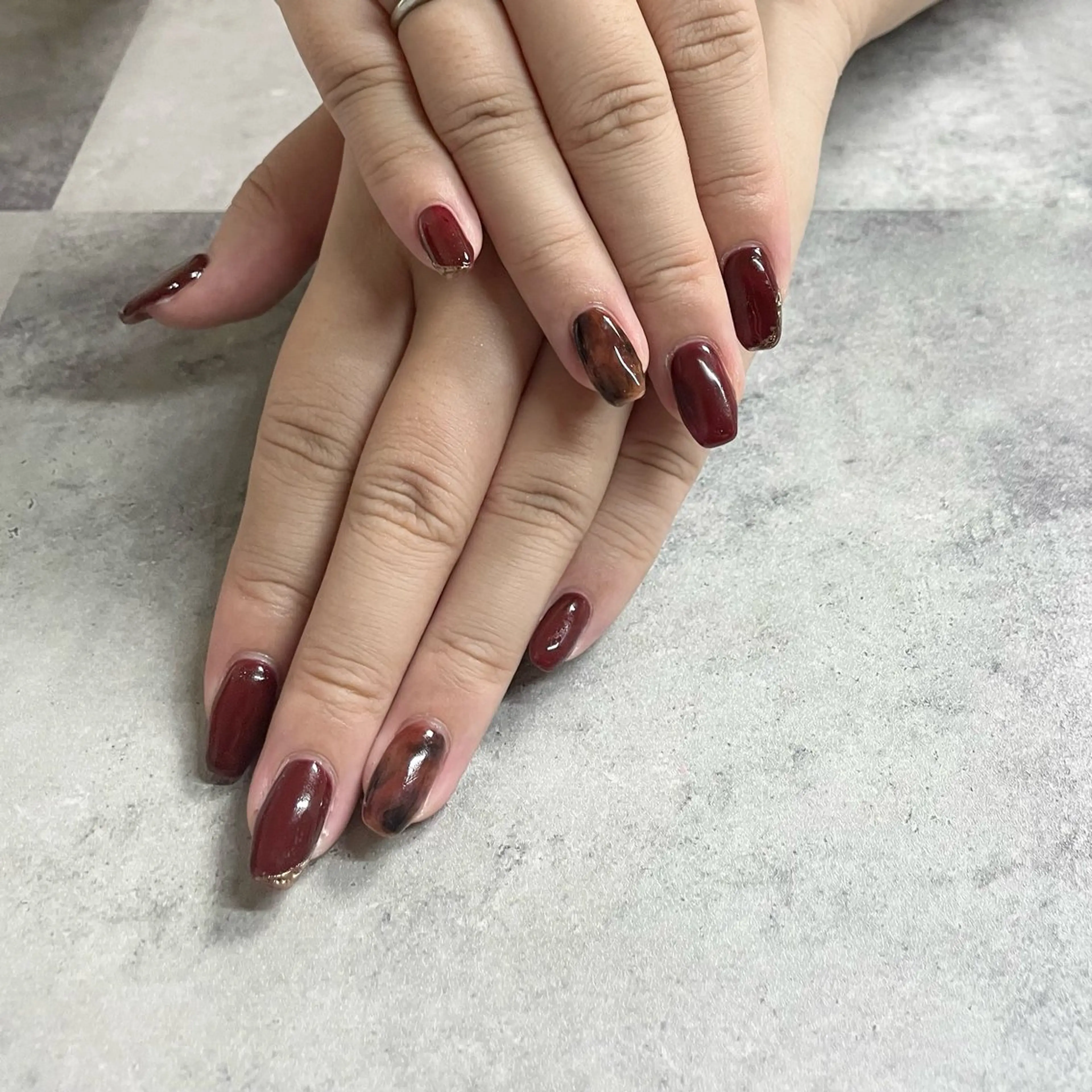 ネイル FELICE ﾌｪﾘｰﾁｪのネイルデザイン