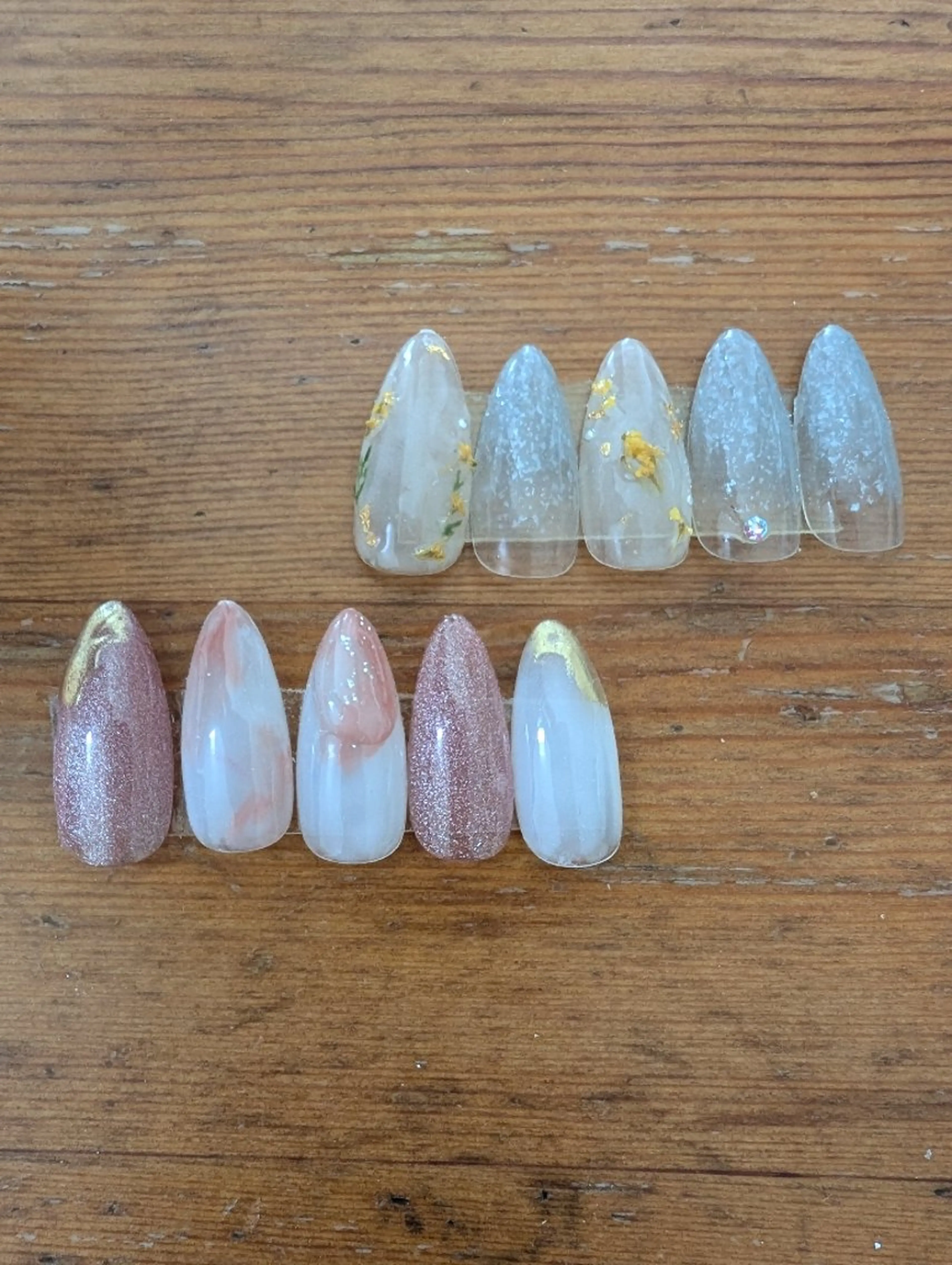 ネイル NailSalon Ne-Neのネイルデザイン