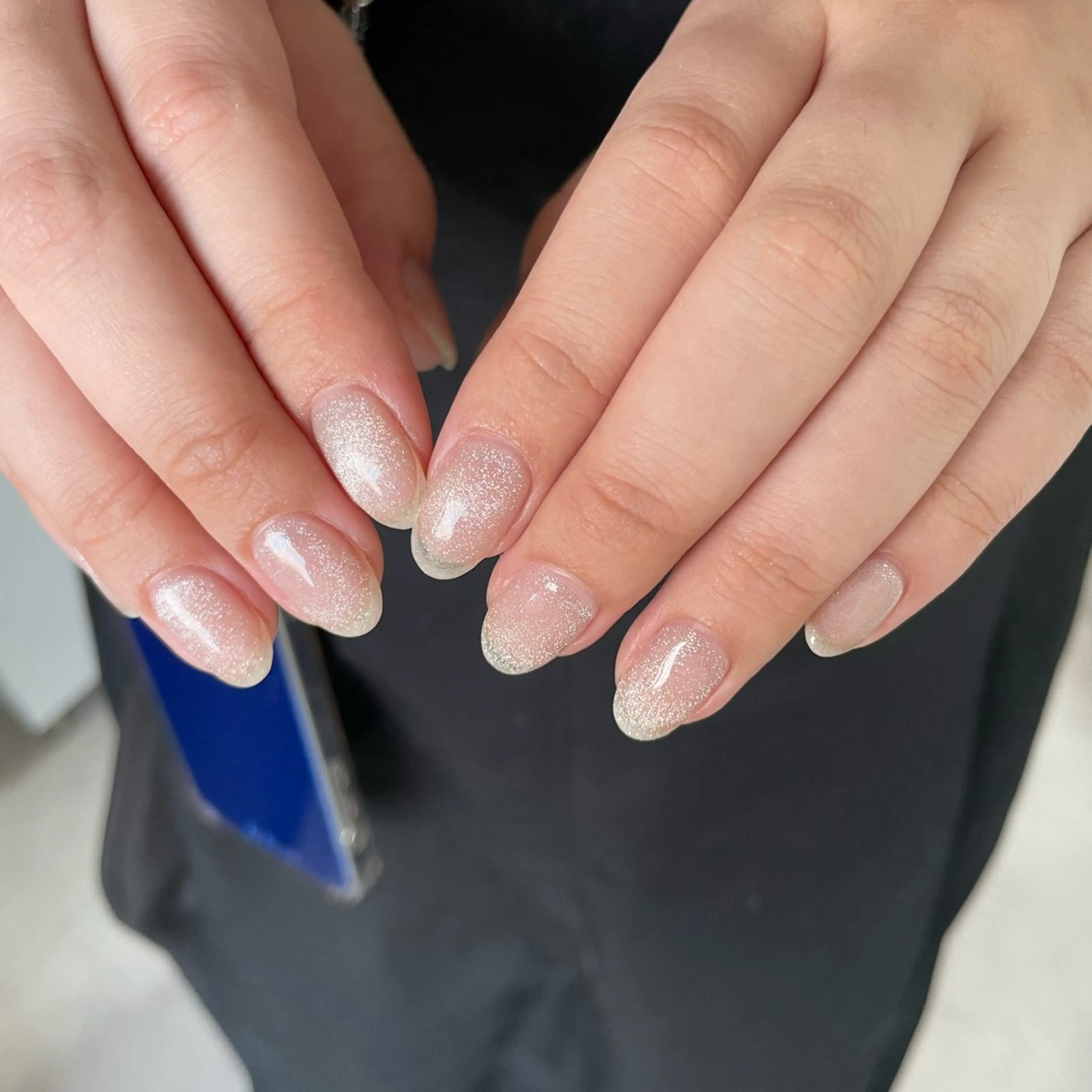 ネイル マグネットネイル ハンドネイル MiLK.   Nail&Eyelash所属・MiLK. wakaのマツエク・マツパデザイン