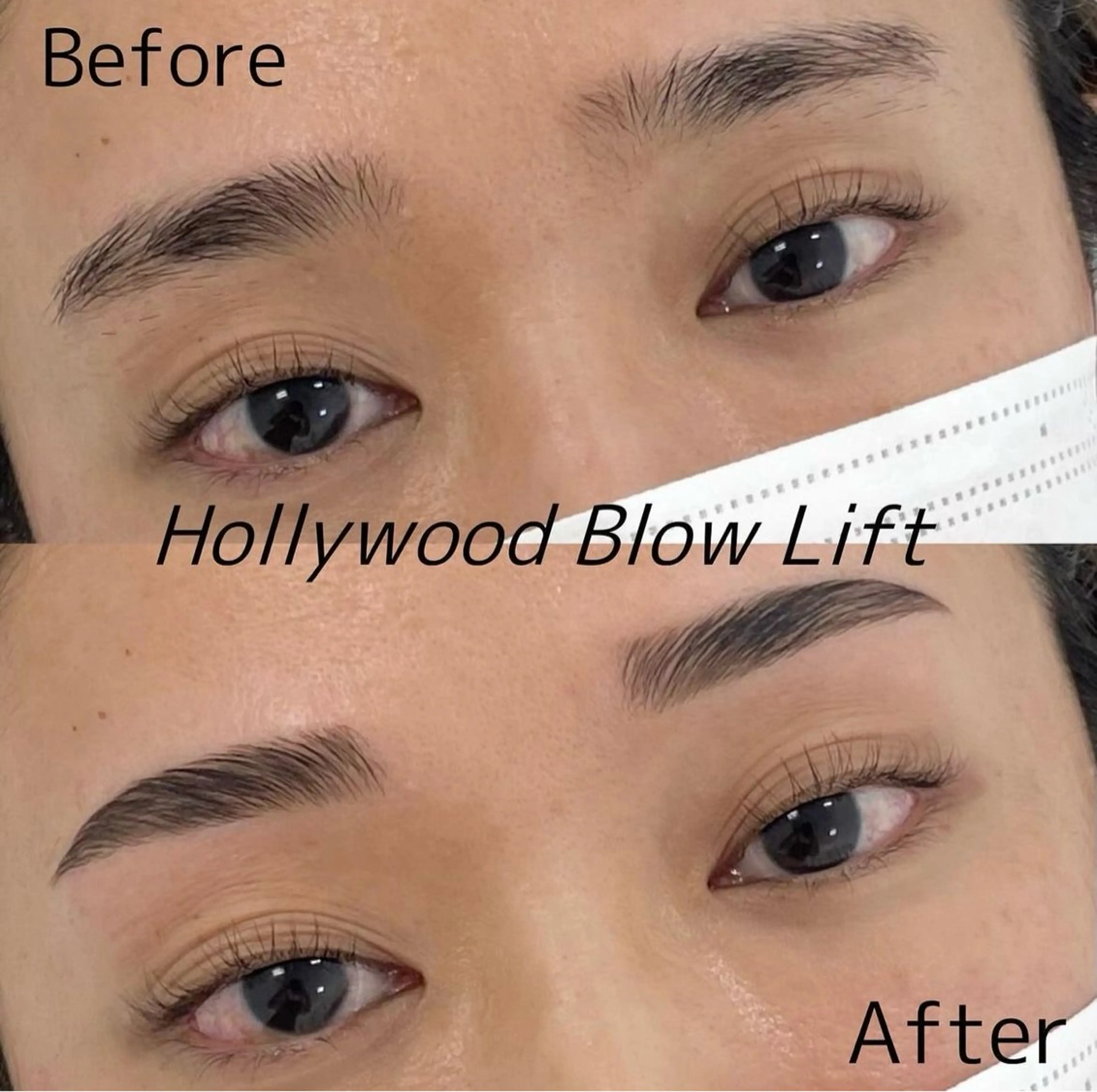 アイブロウ ワックス脱毛 その他(アイブロウ) I'm🦋.*˚ MOE.Tの眉毛・アイブロウイメージ