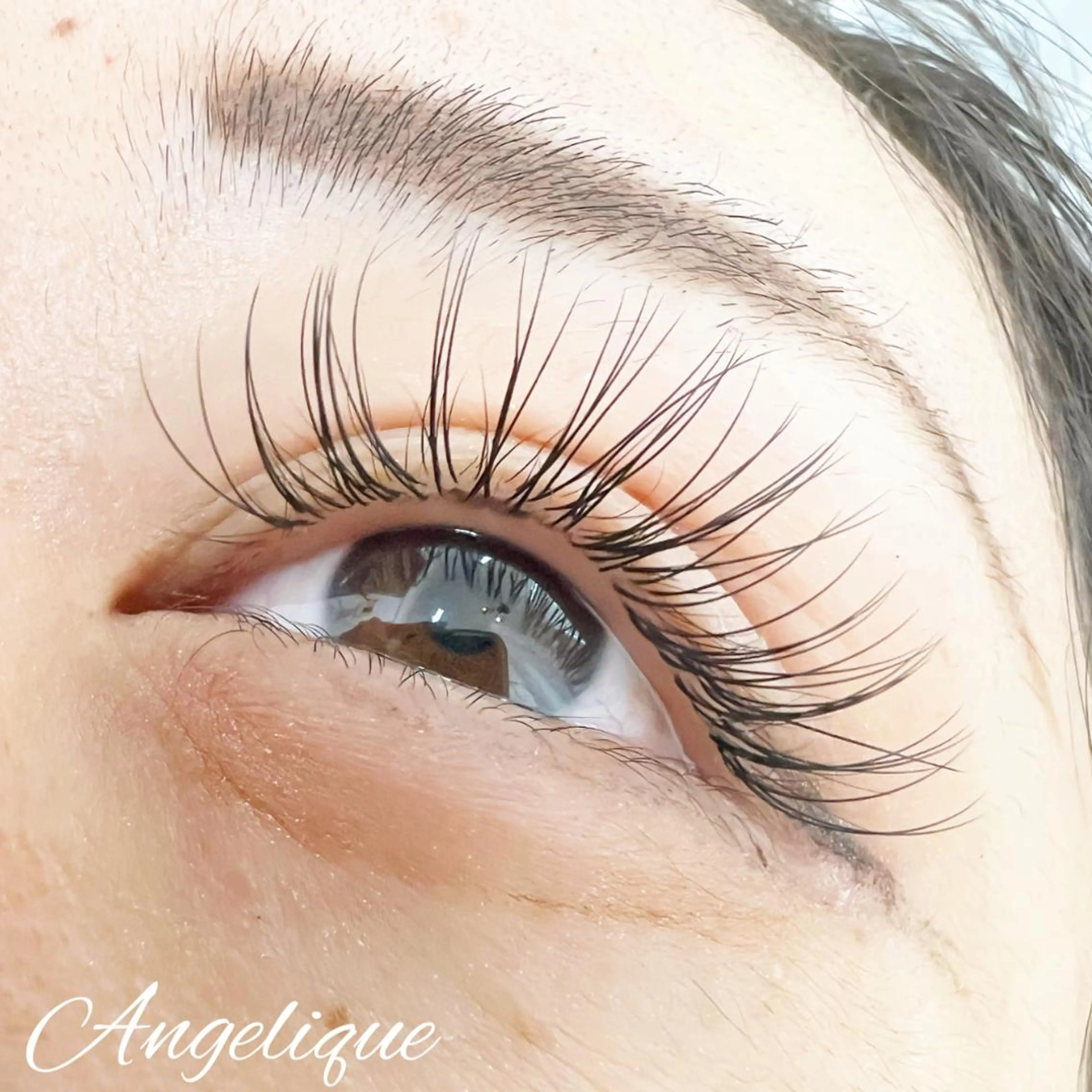 マツエク・マツパ 田村 莉子のマツエク・マツパデザイン