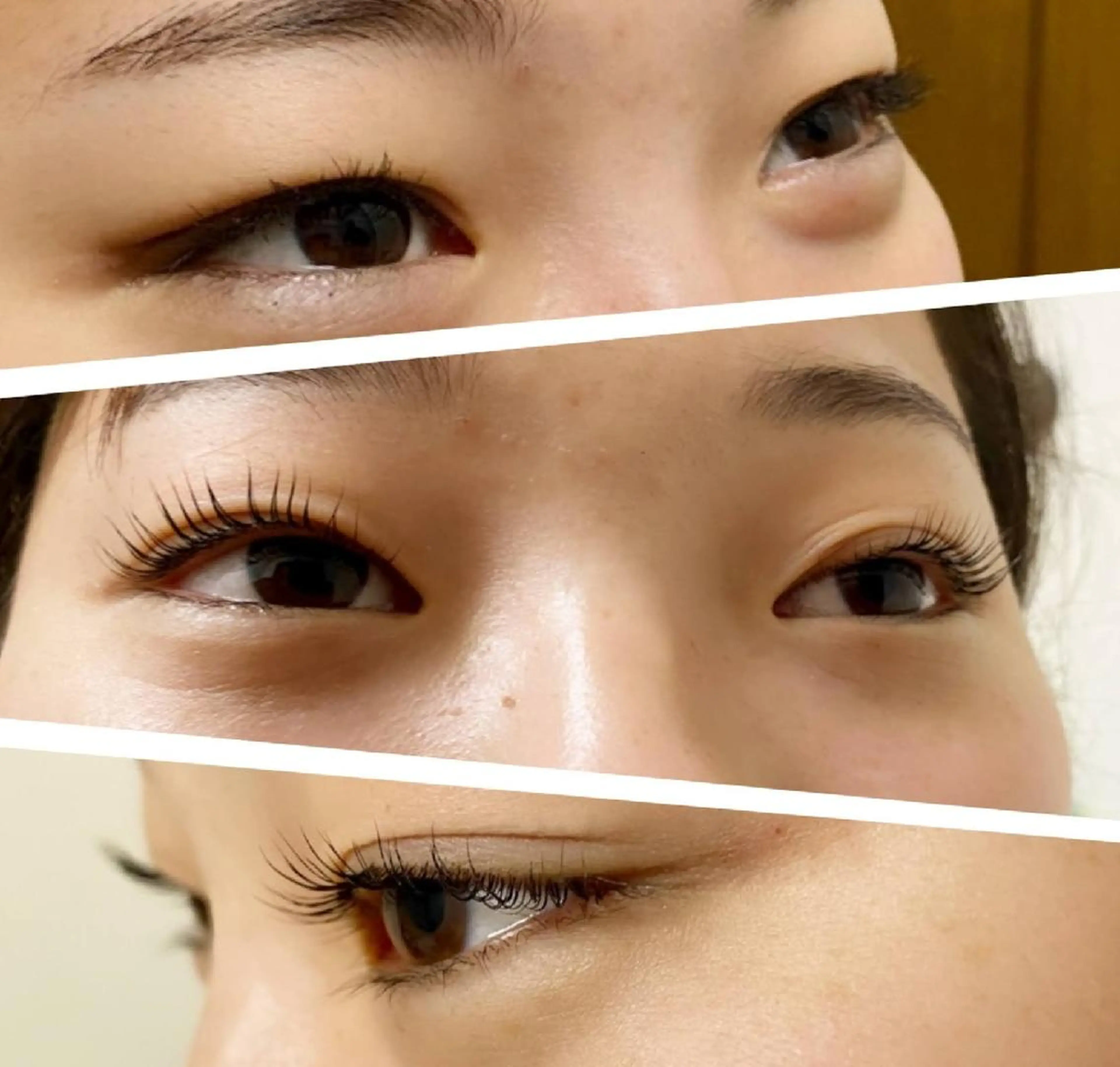 マツエク・マツパ 韓国アイドルまつげ ❤️LUSHLASHのマツエク・マツパデザイン