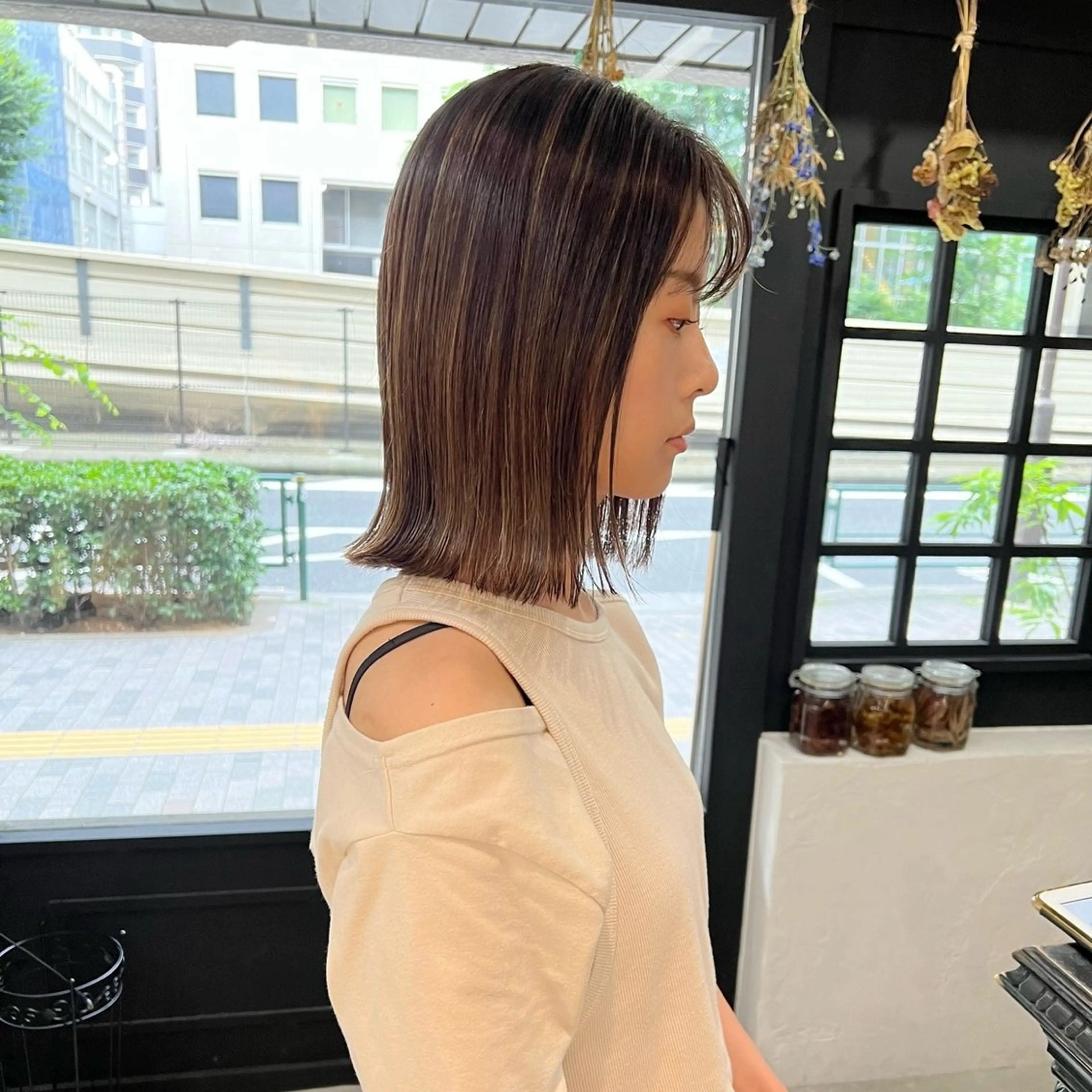 ミディアム メンズモデル募集 🛋️mayukaのヘアスタイル