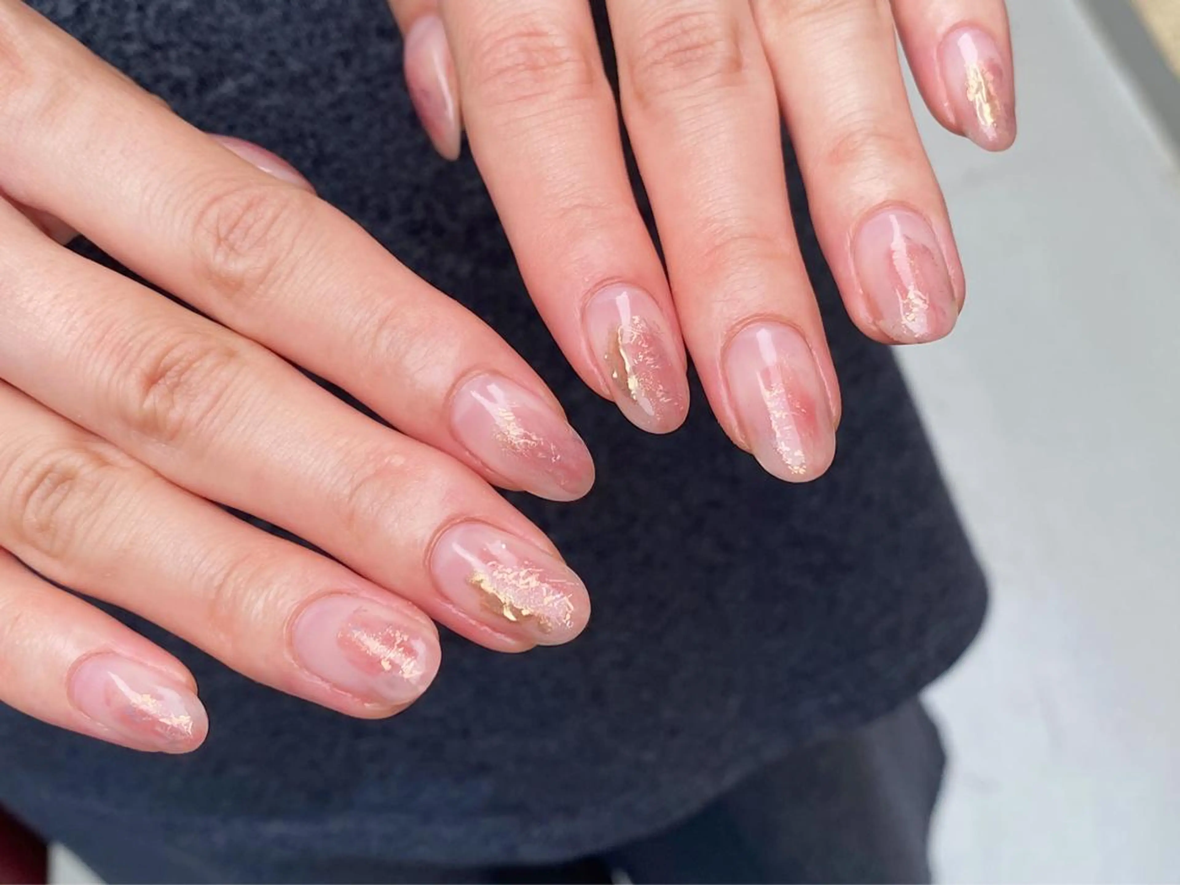 ネイル sofa Ayanaのネイルデザイン