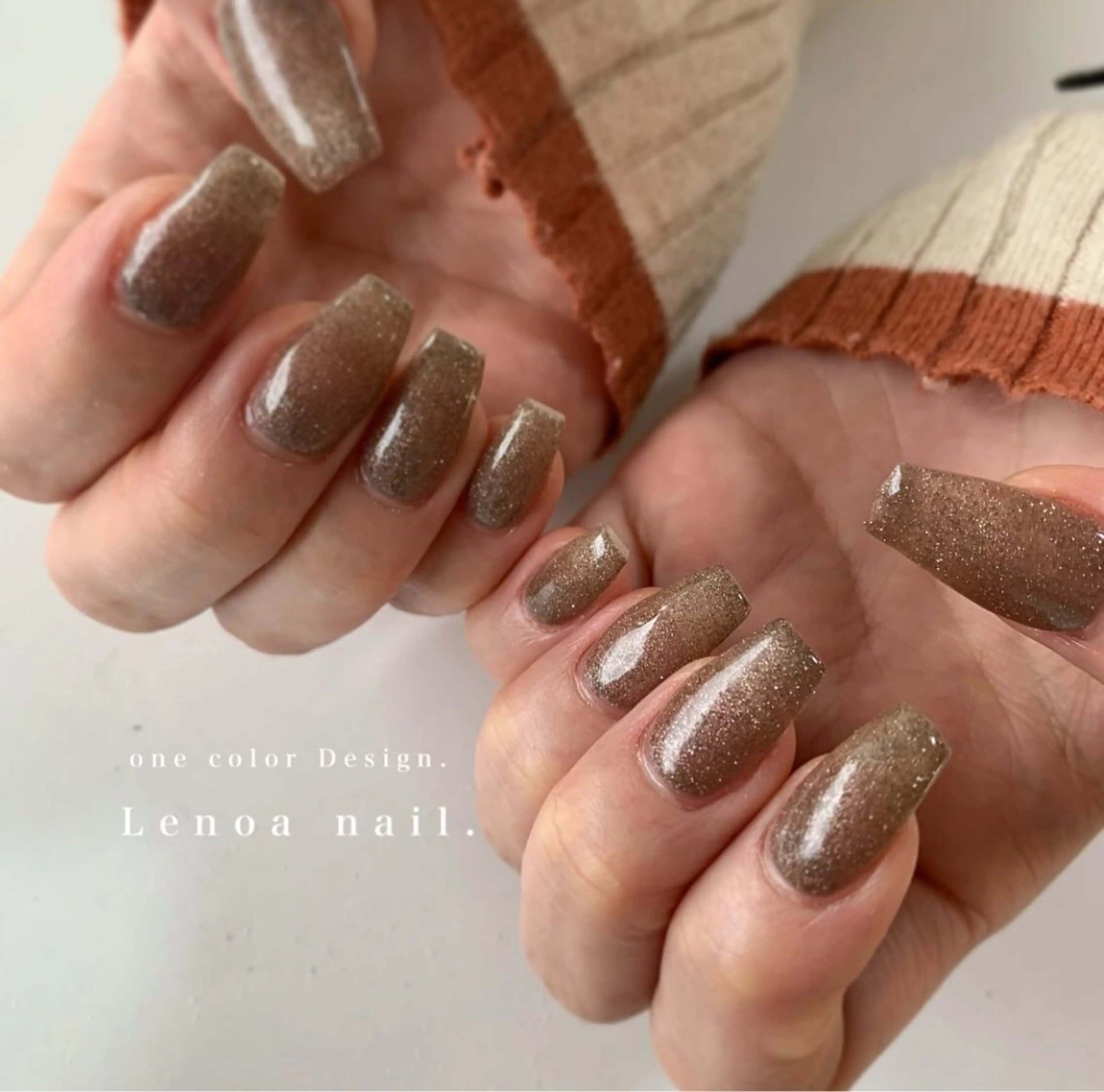ネイル nailsalon Lenoaのネイルデザイン