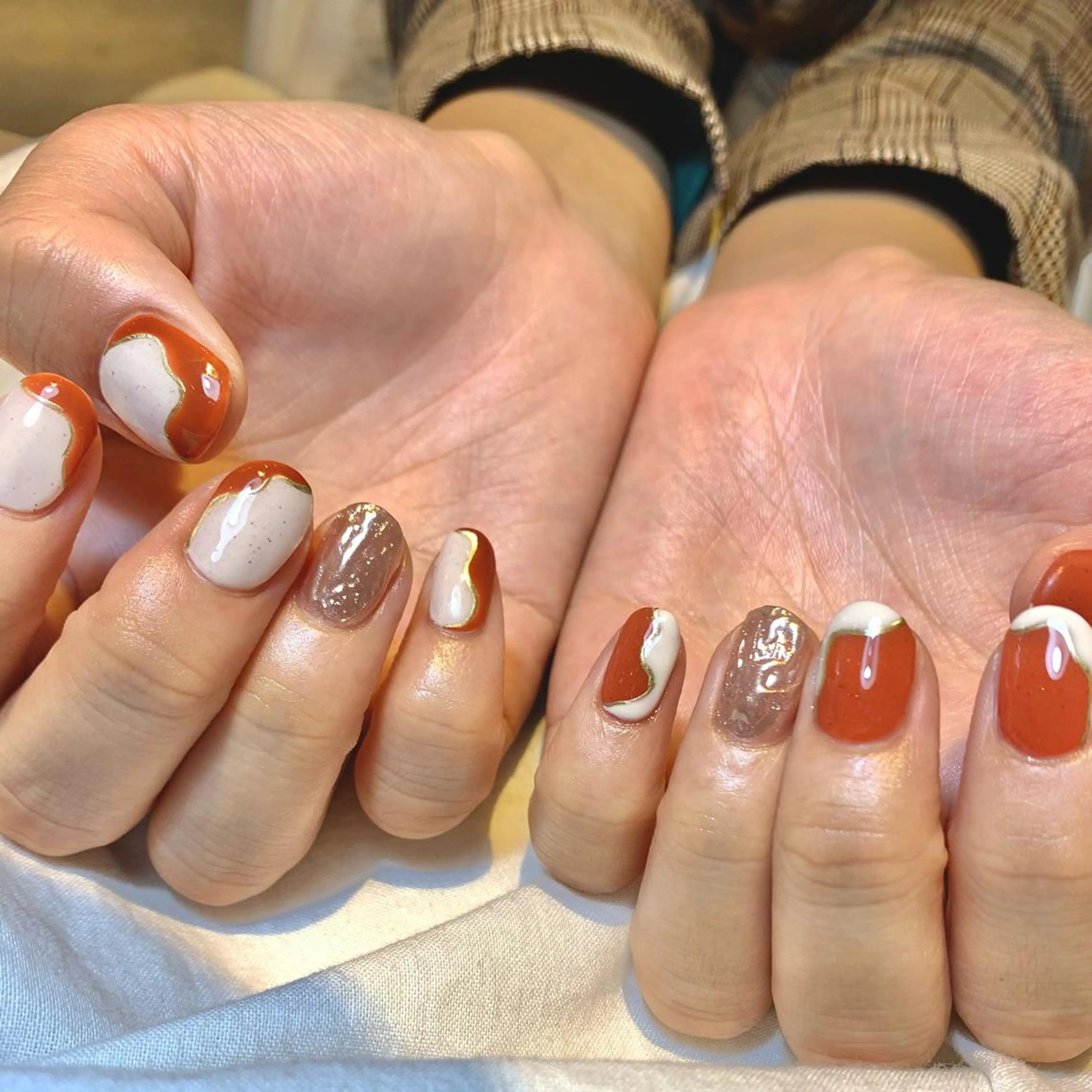 ネイル 山本 理紗子のネイルデザイン