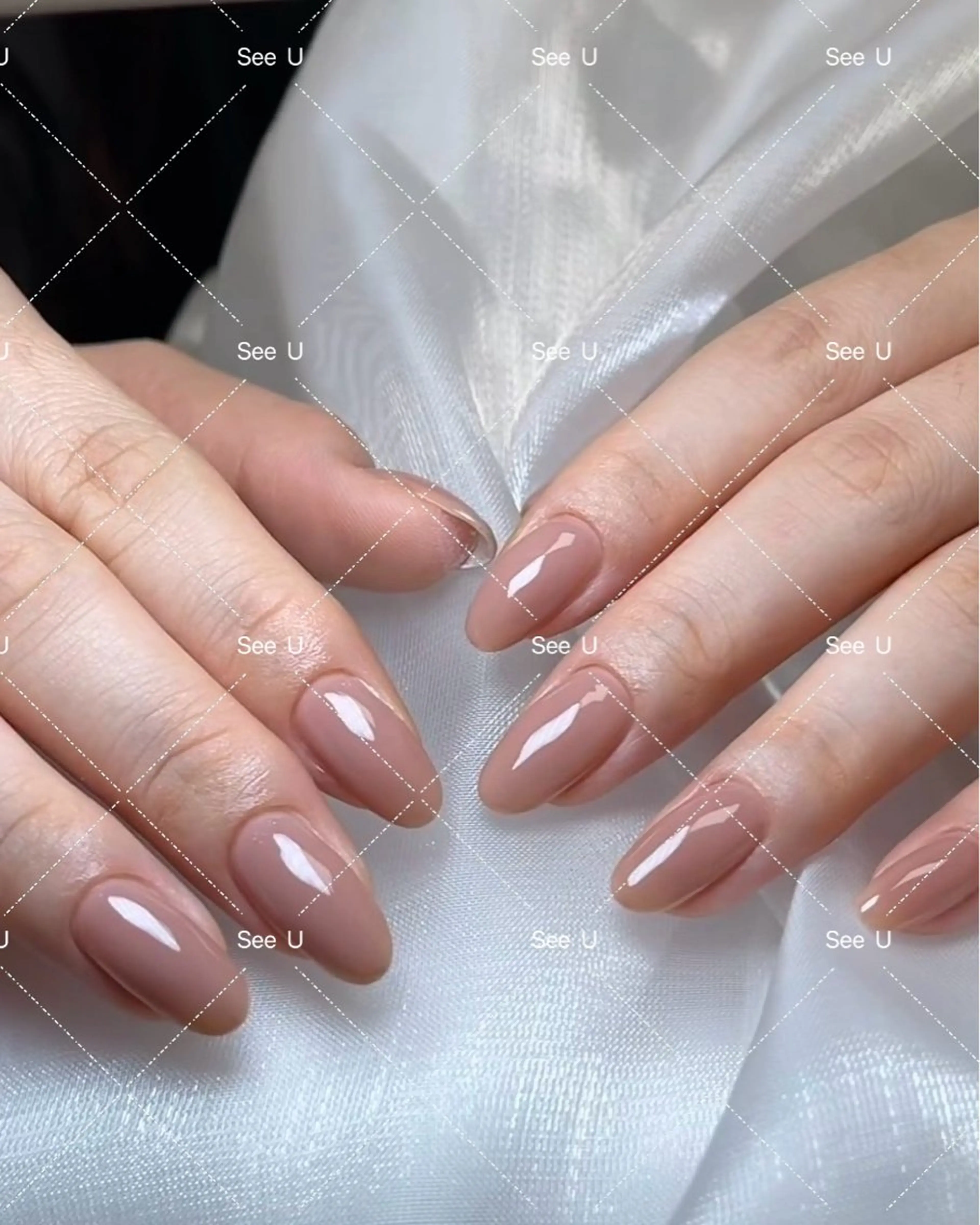ネイル See·U  nail salon所属・See.u モモ（南浦和）のネイルデザイン