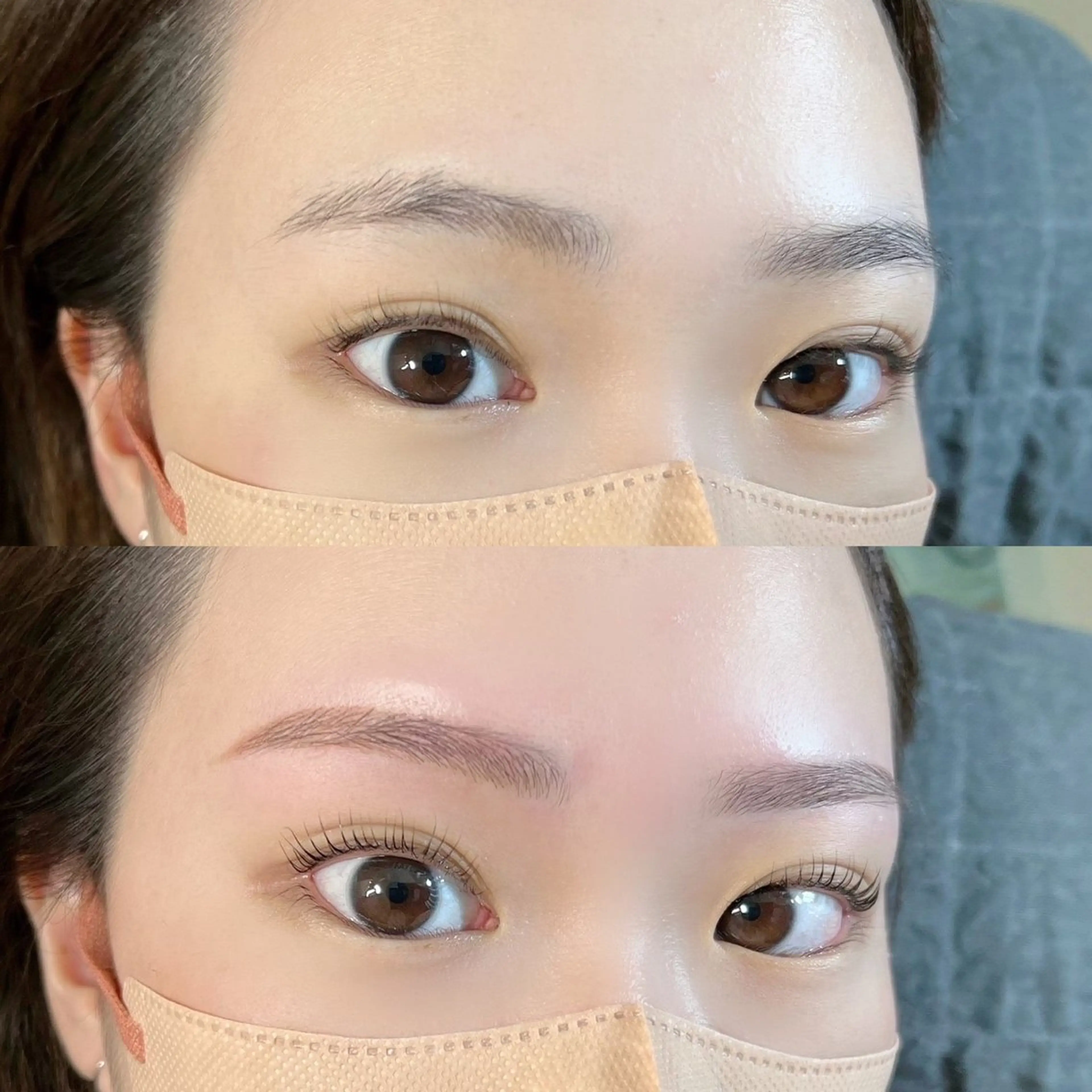 アイブロウ chipie 宜野湾店所属・chipie 宜野湾店のマツエク・マツパデザイン