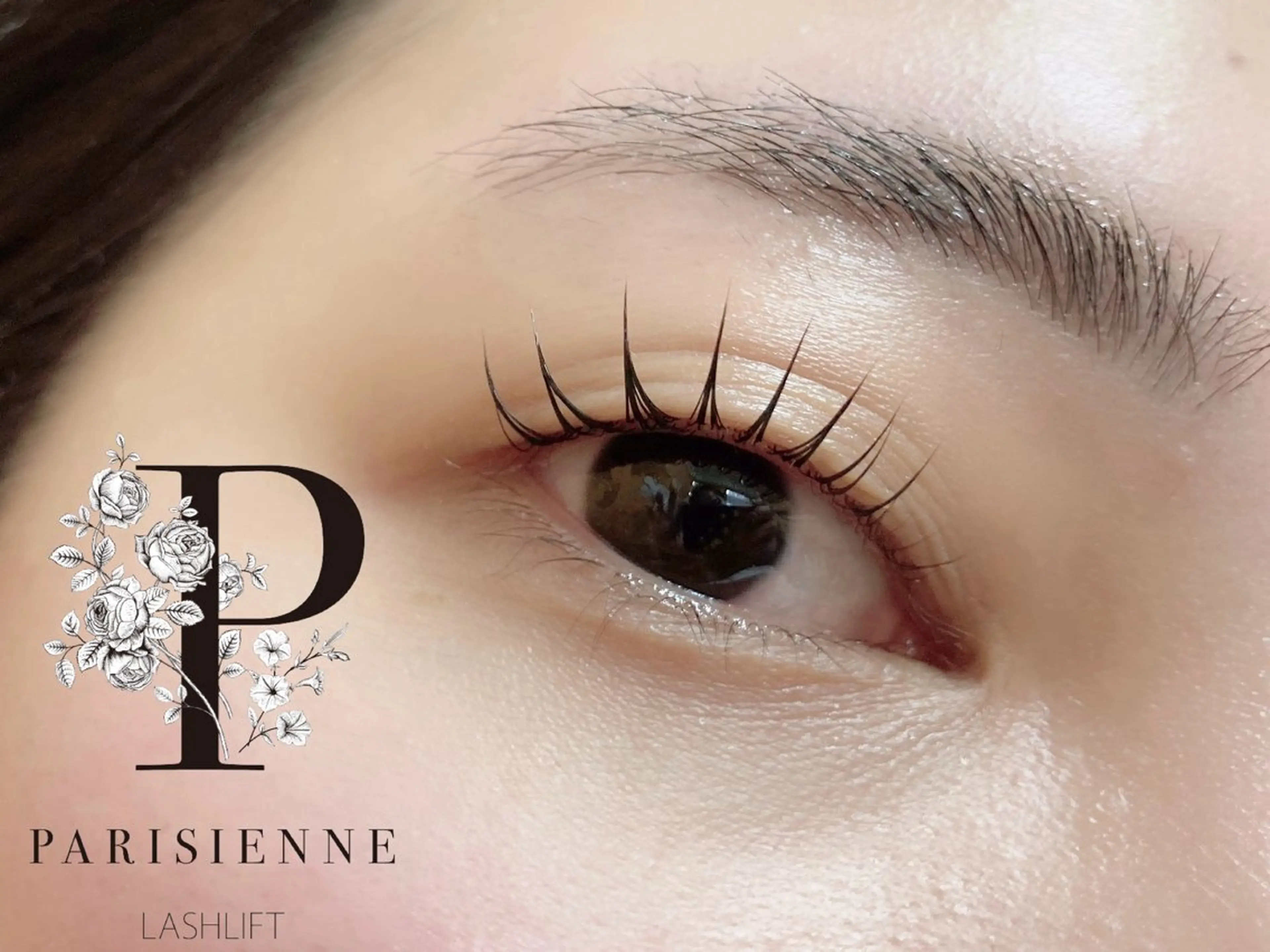 マツエク・マツパ ミニョンアイラッシュデザインサロン　くずは店所属・mignonミニョン ミズカミの眉毛・アイブロウイメージ