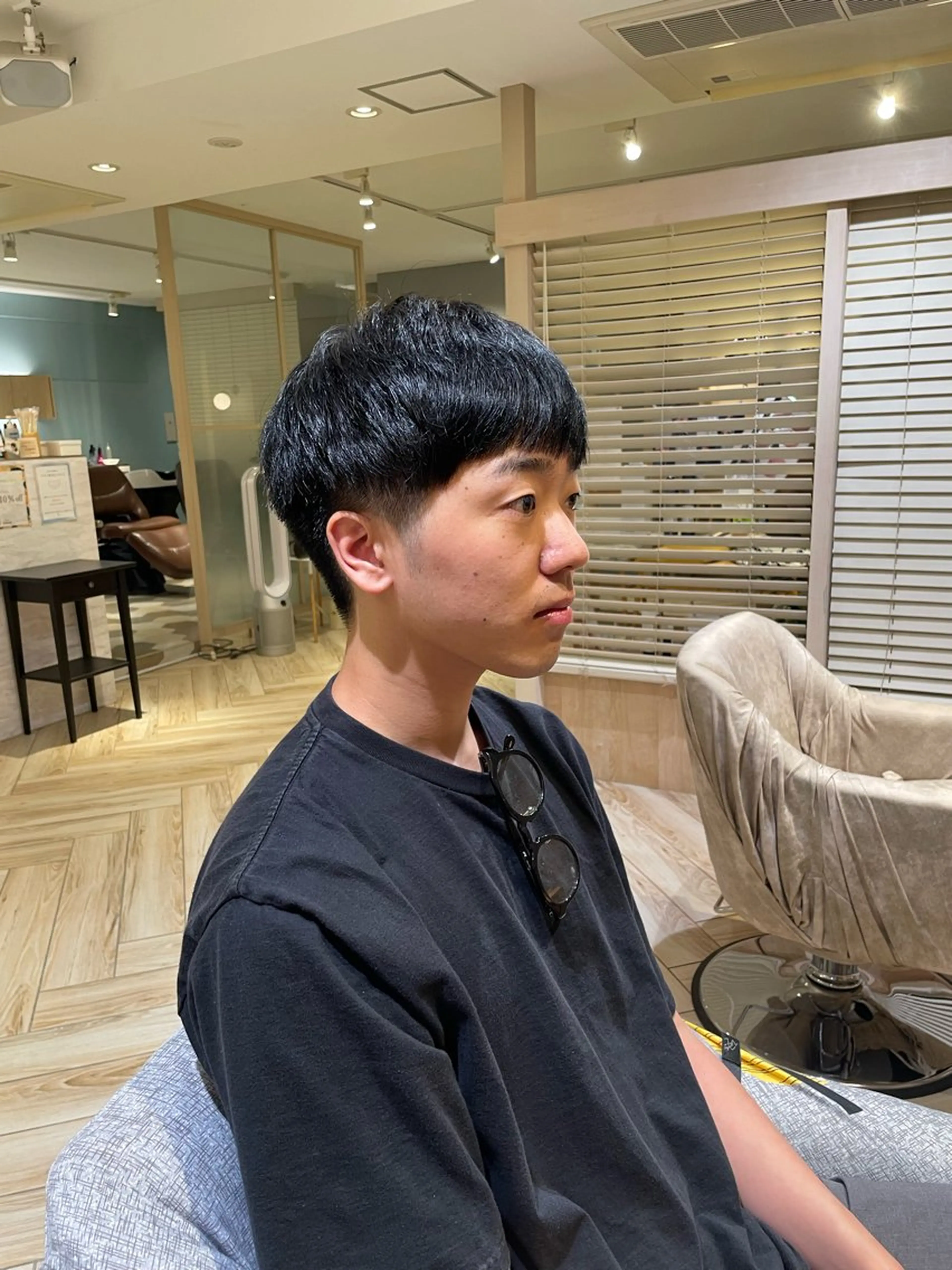 メンズ カット パーマ メンズカット/パーマ 特化/唯翔/吉祥寺のヘアスタイル