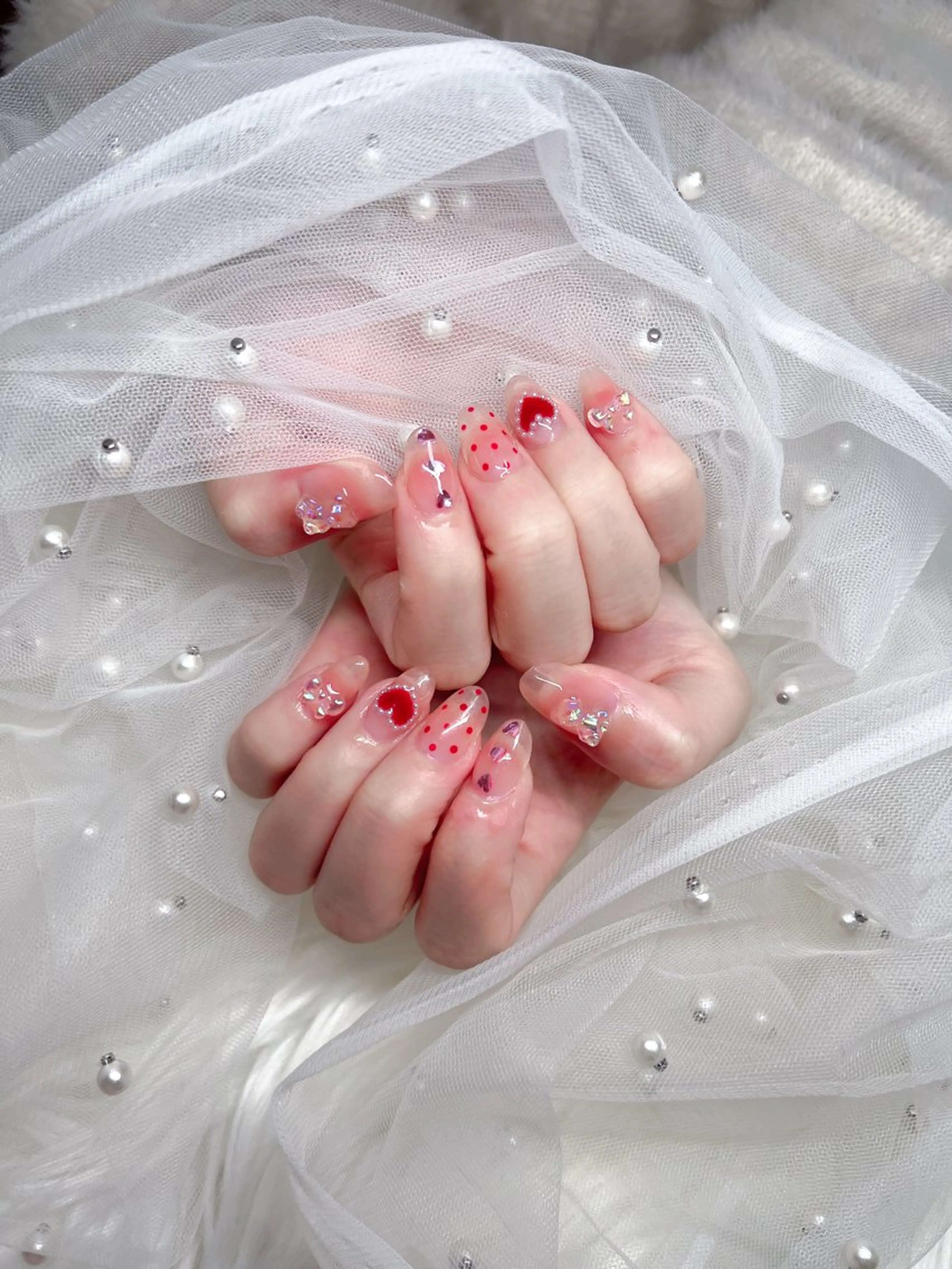 ネイル MK ネイルサロンのネイルデザイン