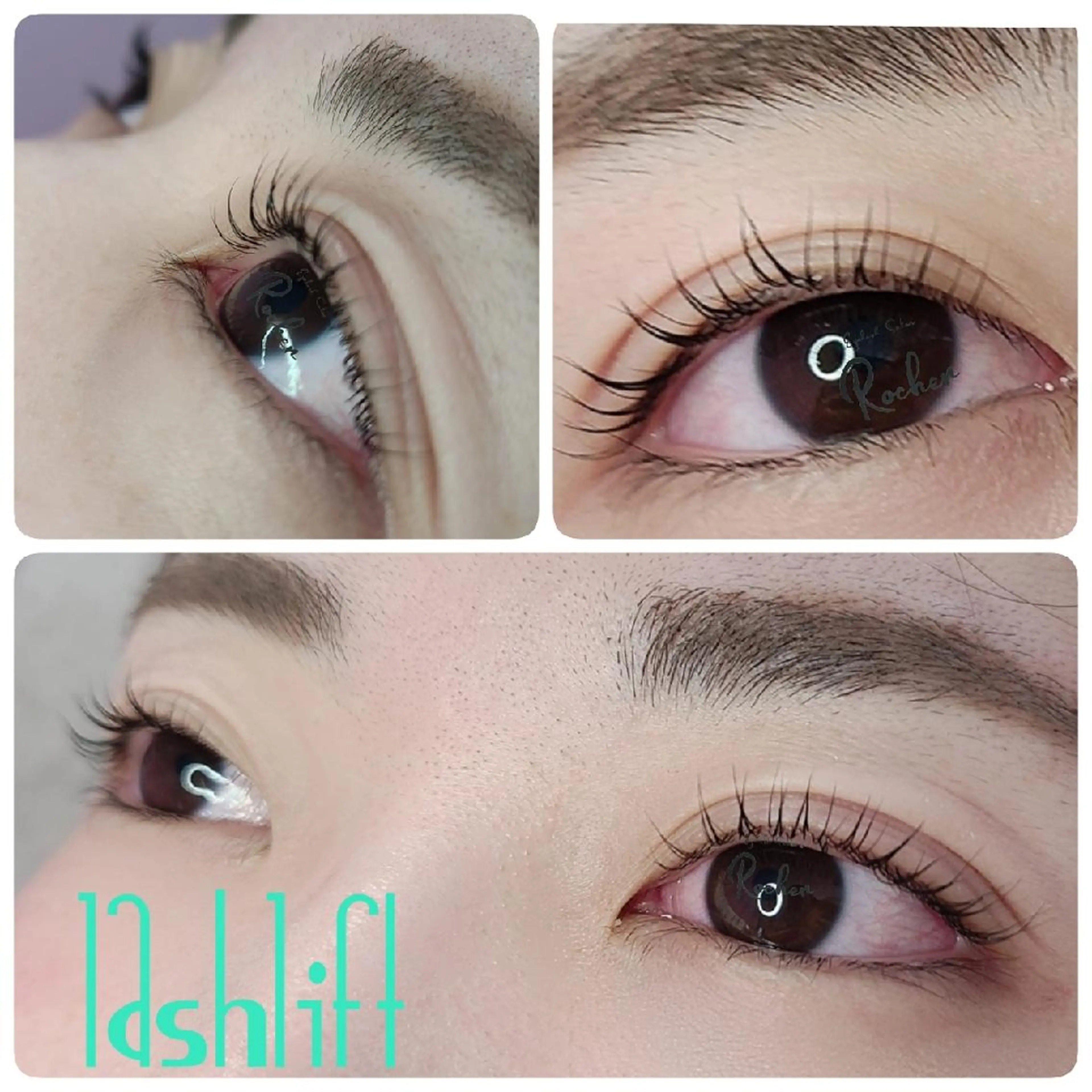 マツエク・マツパ Rocher 【ロシェ】のマツエク・マツパデザイン