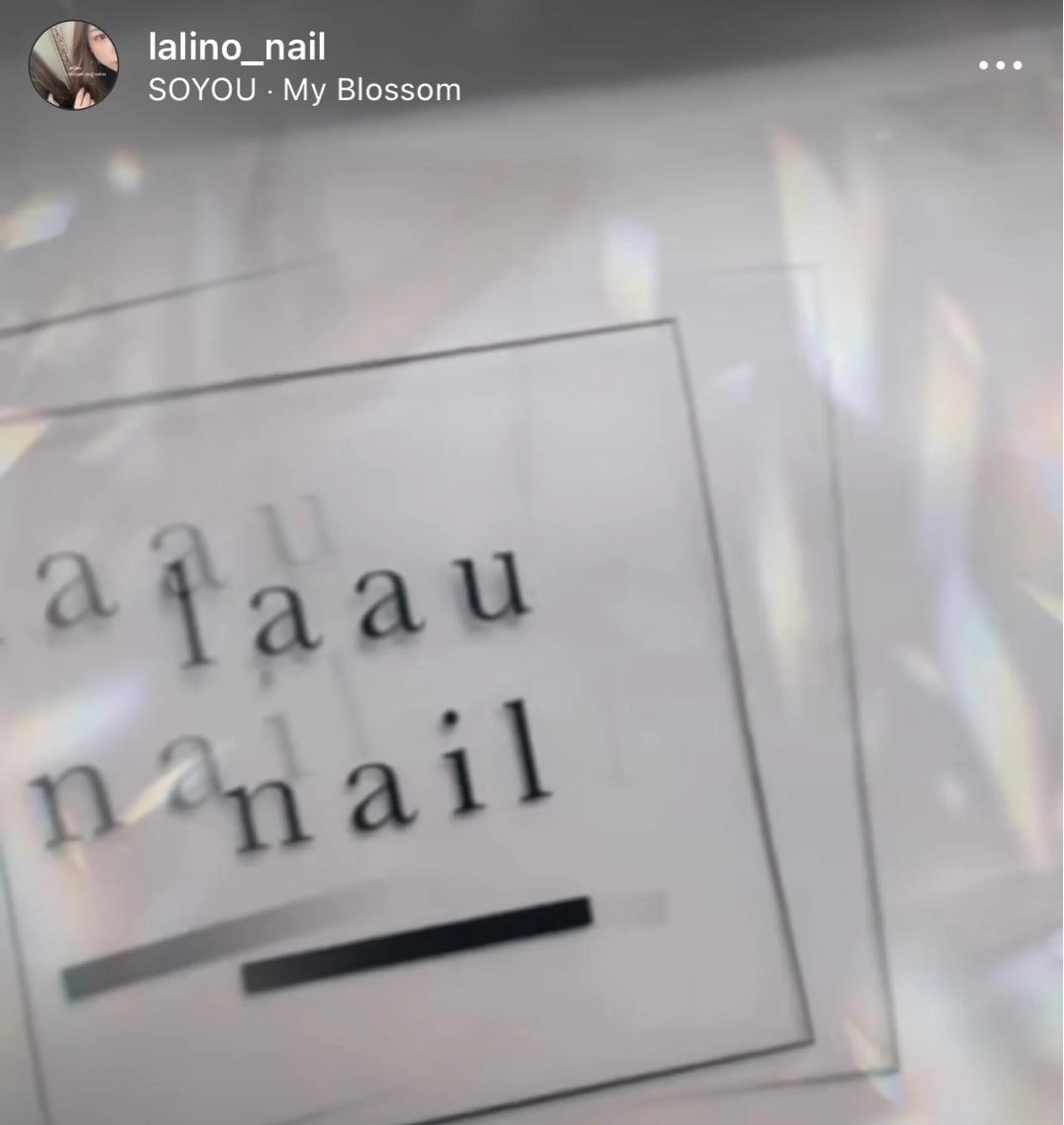 ネイル linoa nailのネイルデザイン