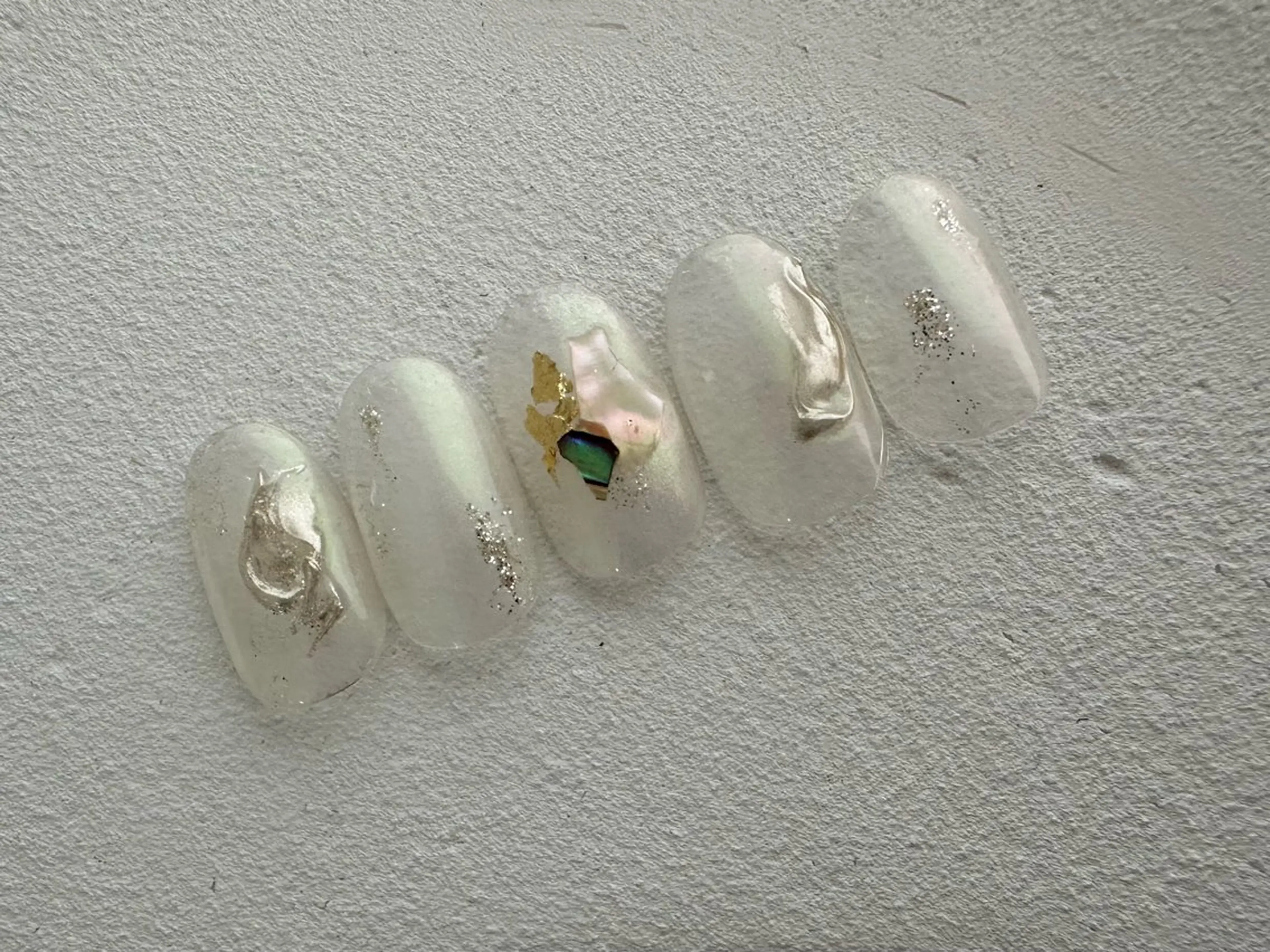 ネイル ネイルチップ ネイルサロン Lafuのネイルデザイン