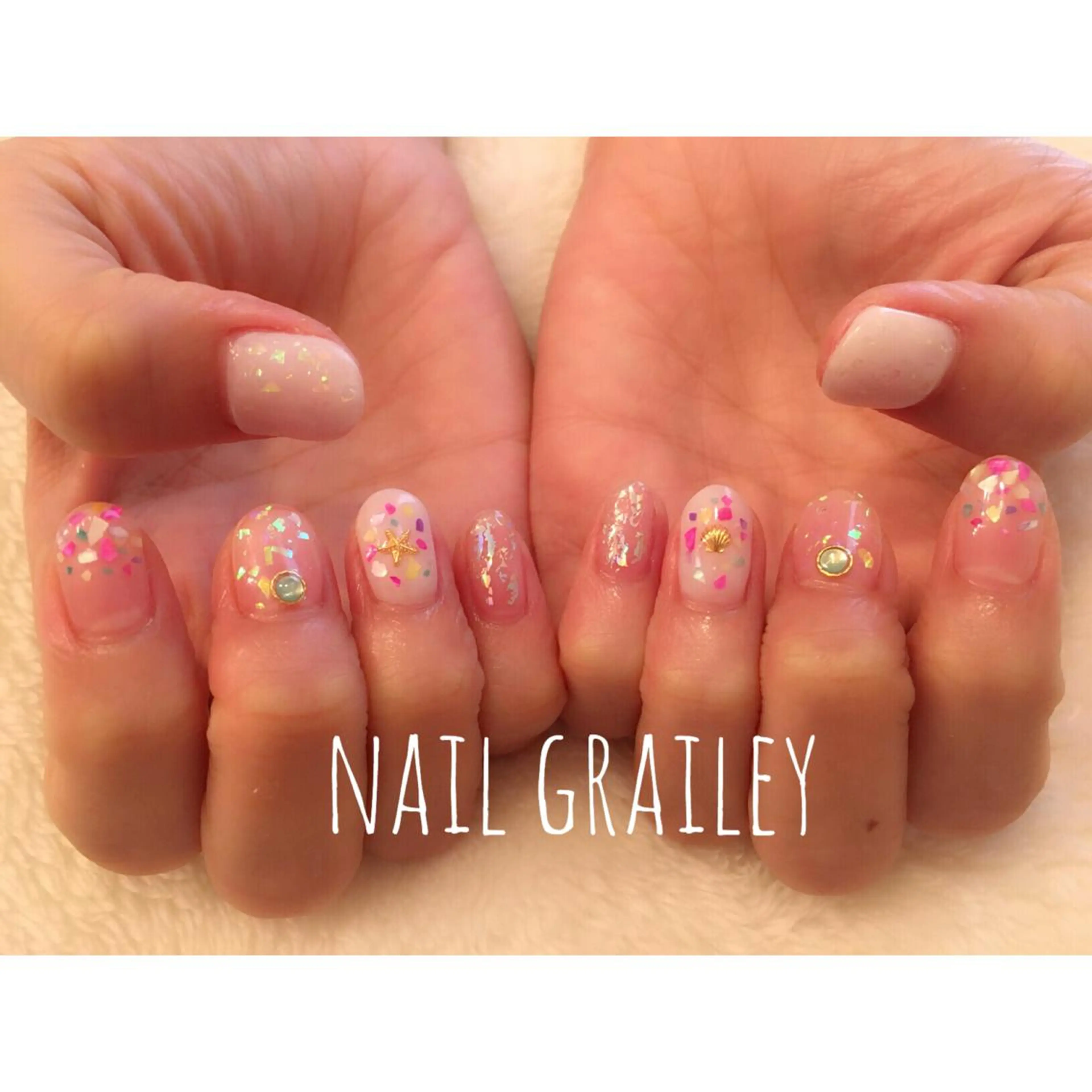 ネイル nail makoのネイルデザイン