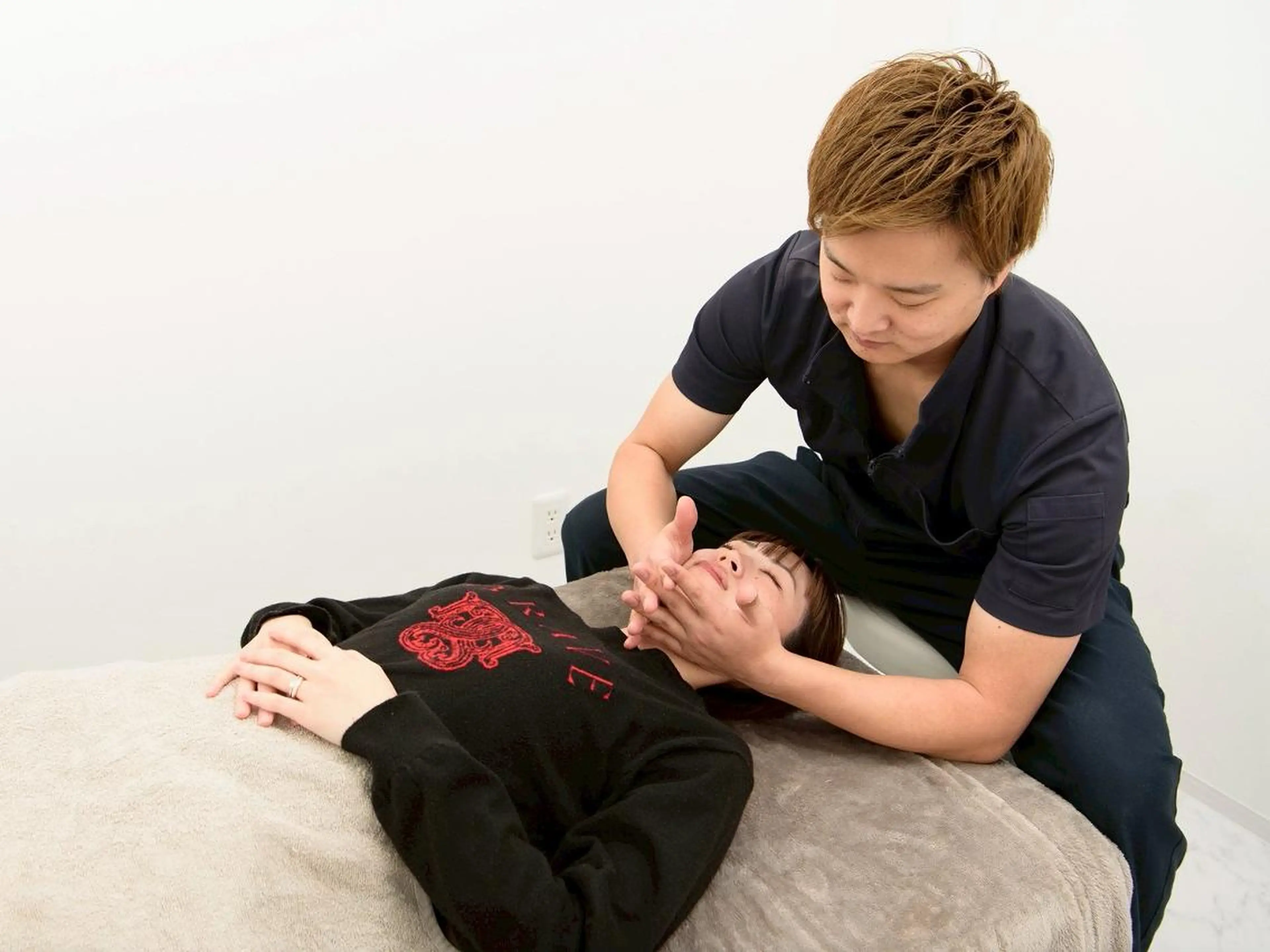 【Google 口コミ投稿♡限定価格０円】小顔矯正15分 通常11,000円→500円の写真