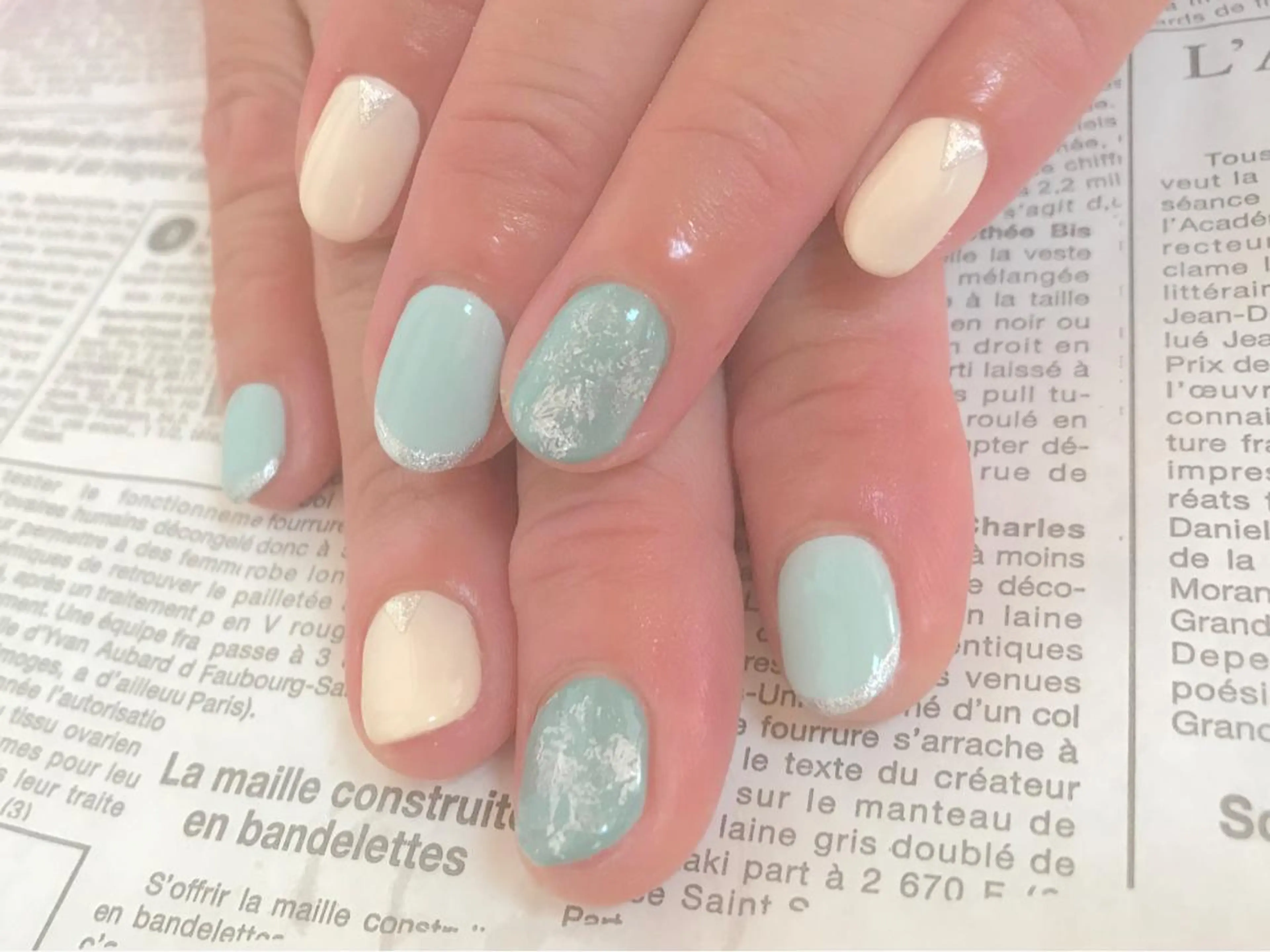 ネイル ネイルandエステ maple豊見城店のエステ・リラクイメージ