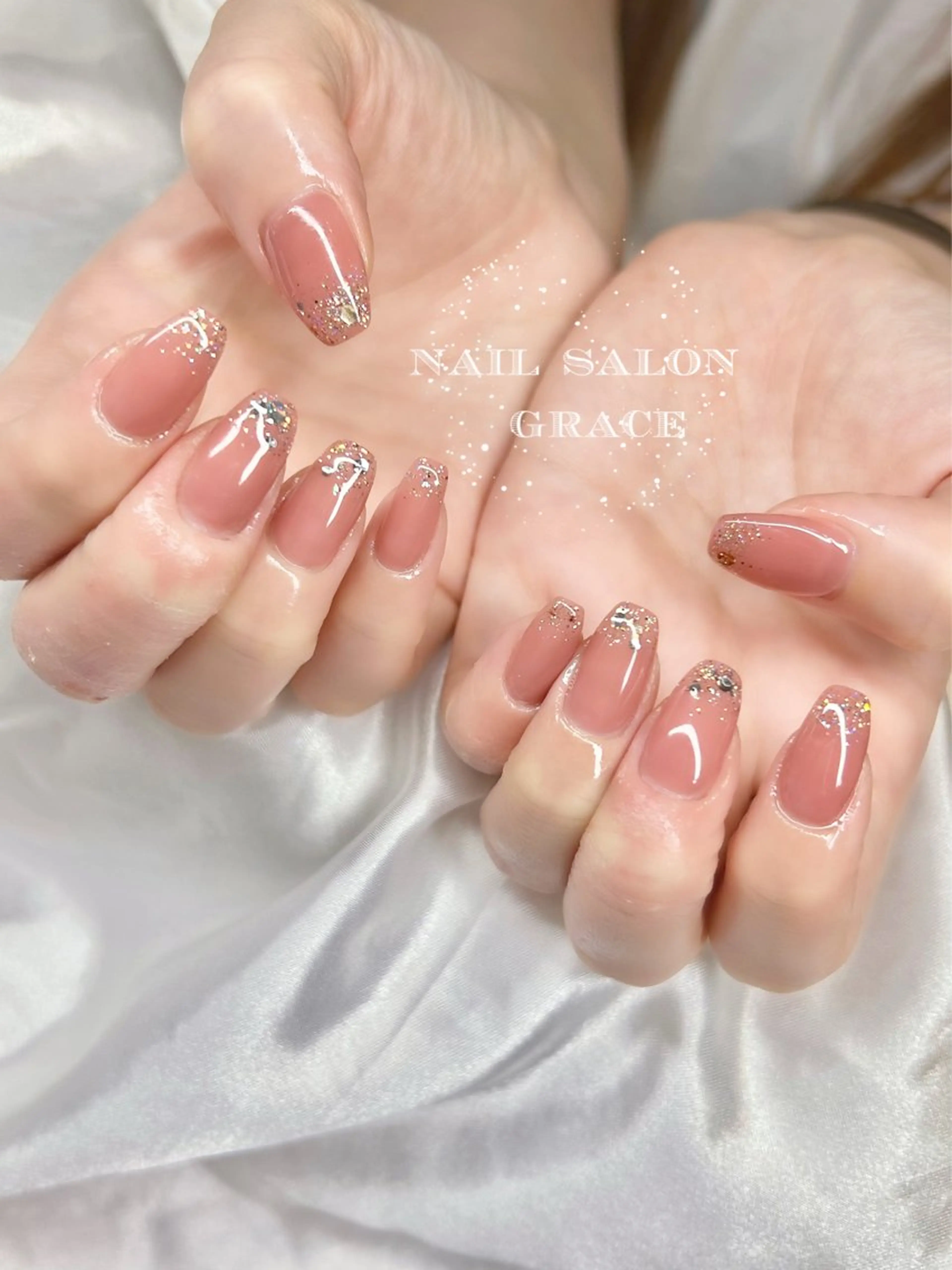ネイル ハンドネイル nailsalon GRACE所属・GRACE nailのネイルデザイン