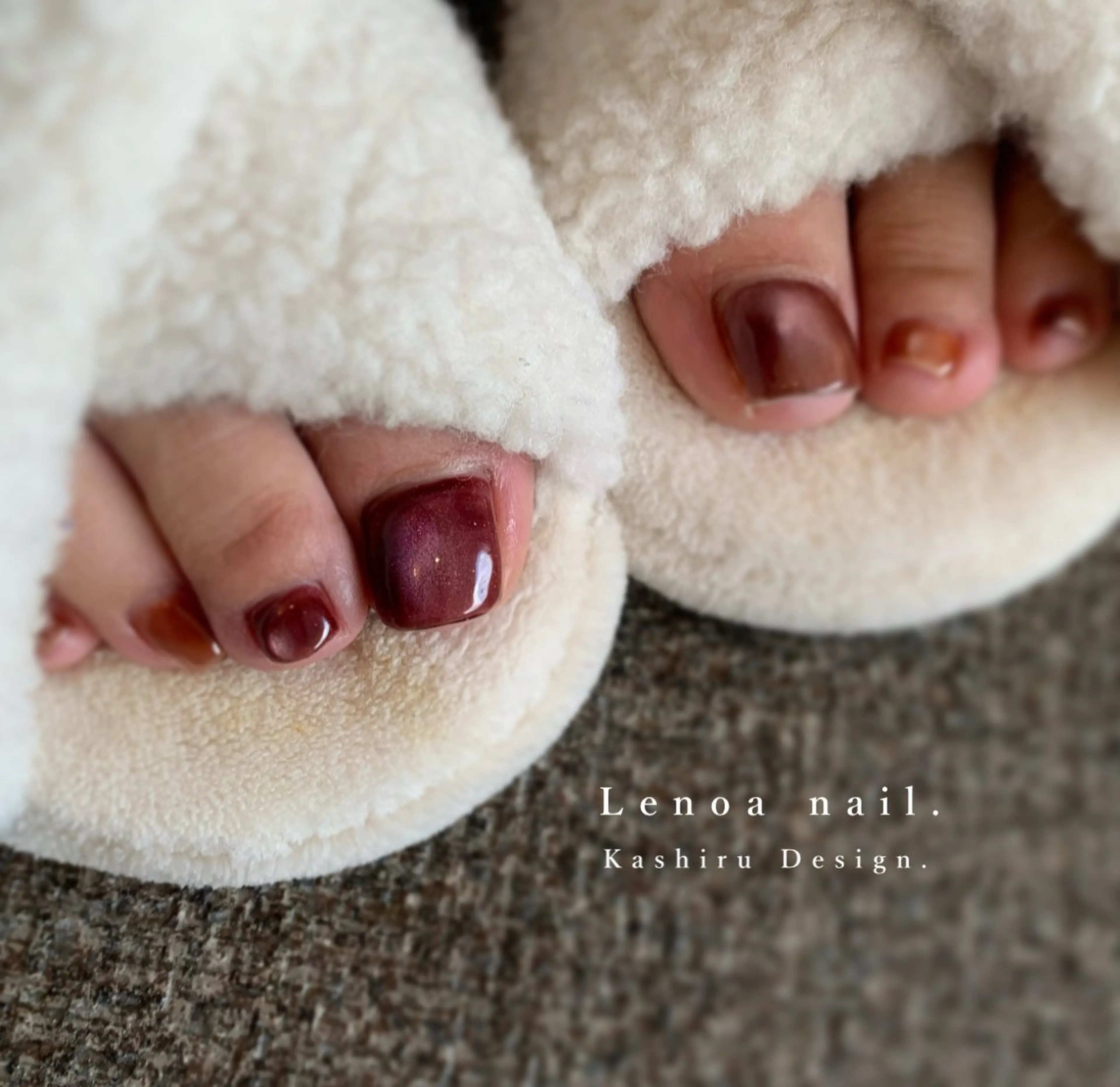 ネイル nailsalon Lenoaのネイルデザイン