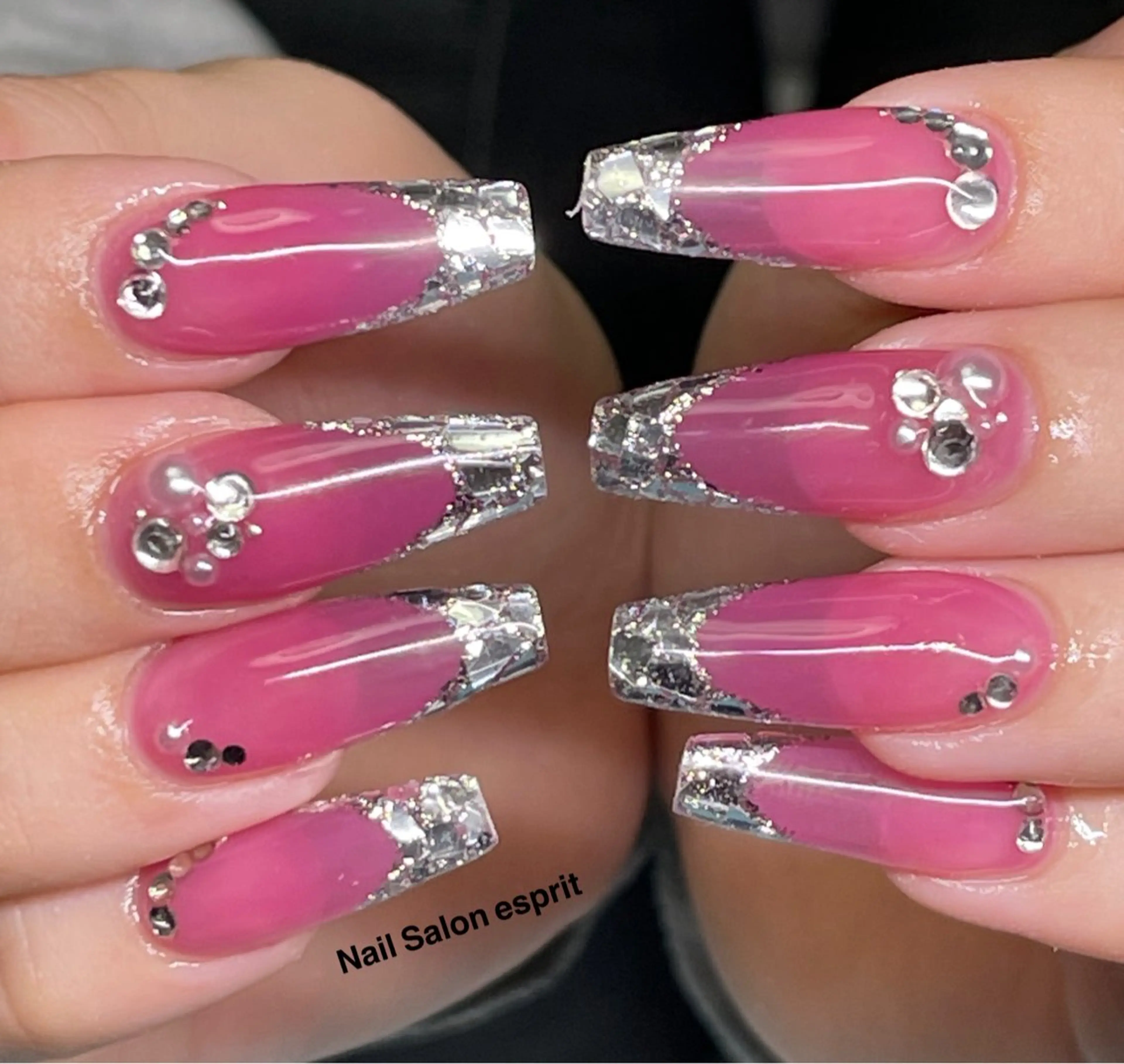 ネイル Nail Salon espritのネイルデザイン