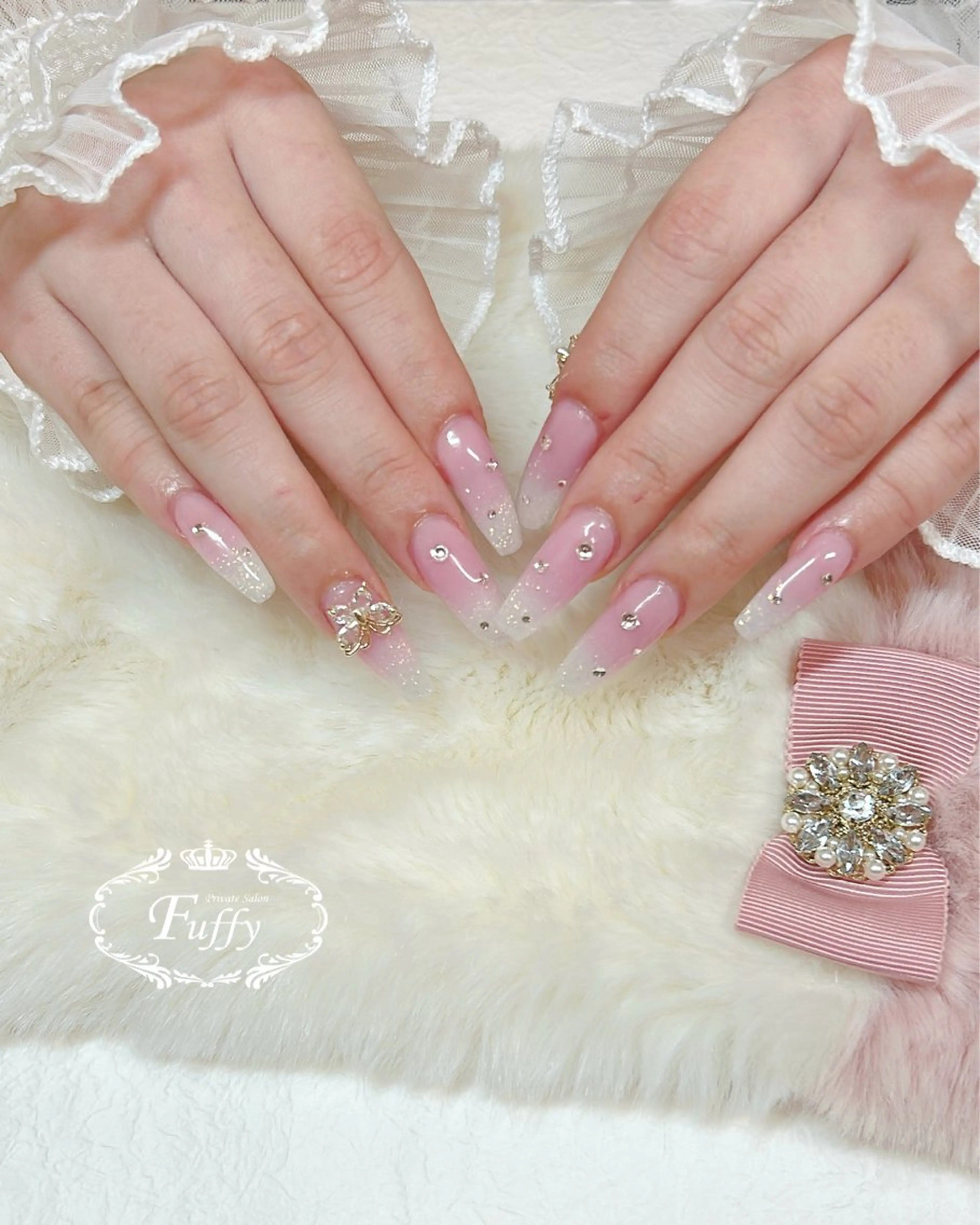 ネイル ハンドネイル Fuffy所属・フーフィー Fuffyのネイルデザイン