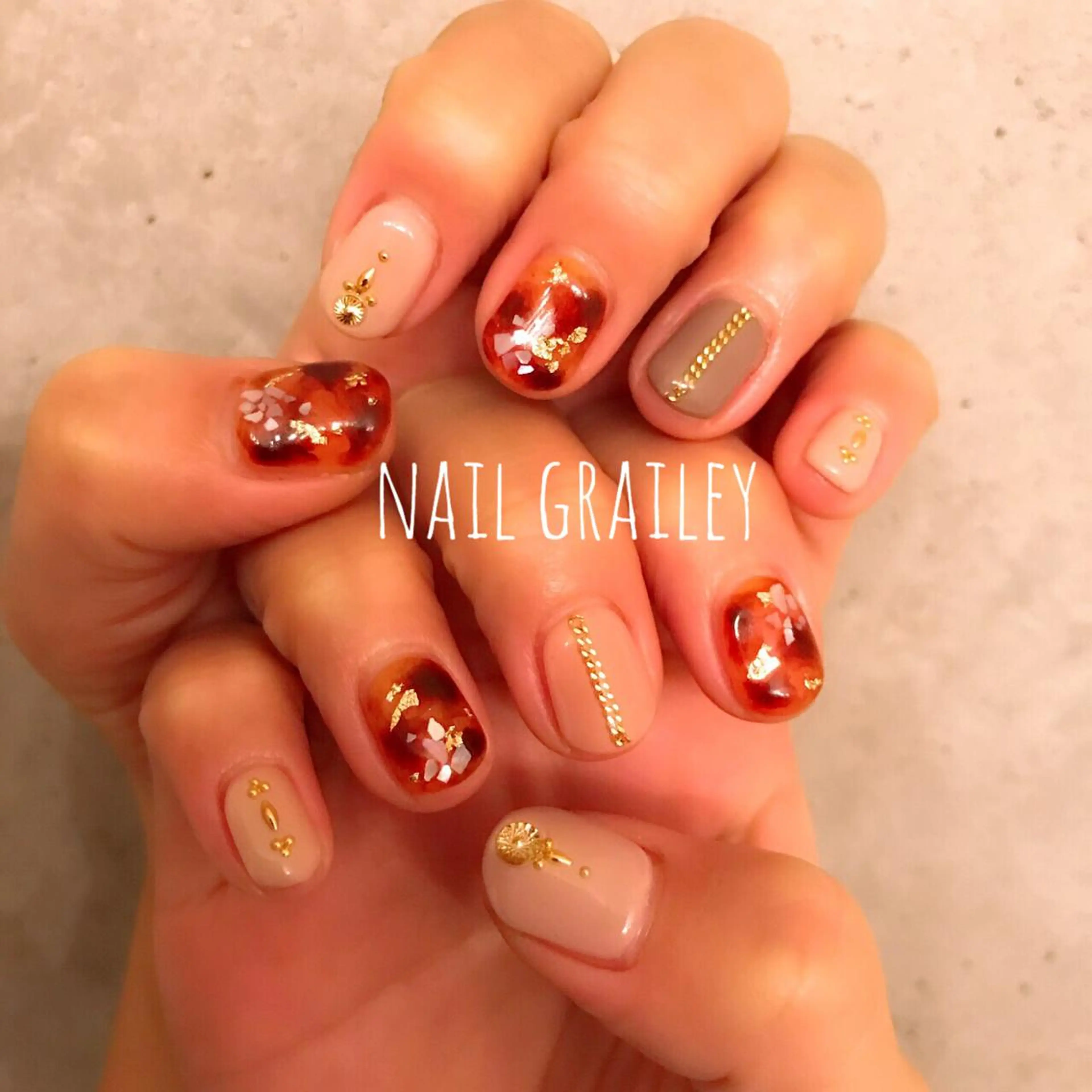 ネイル nail makoのネイルデザイン