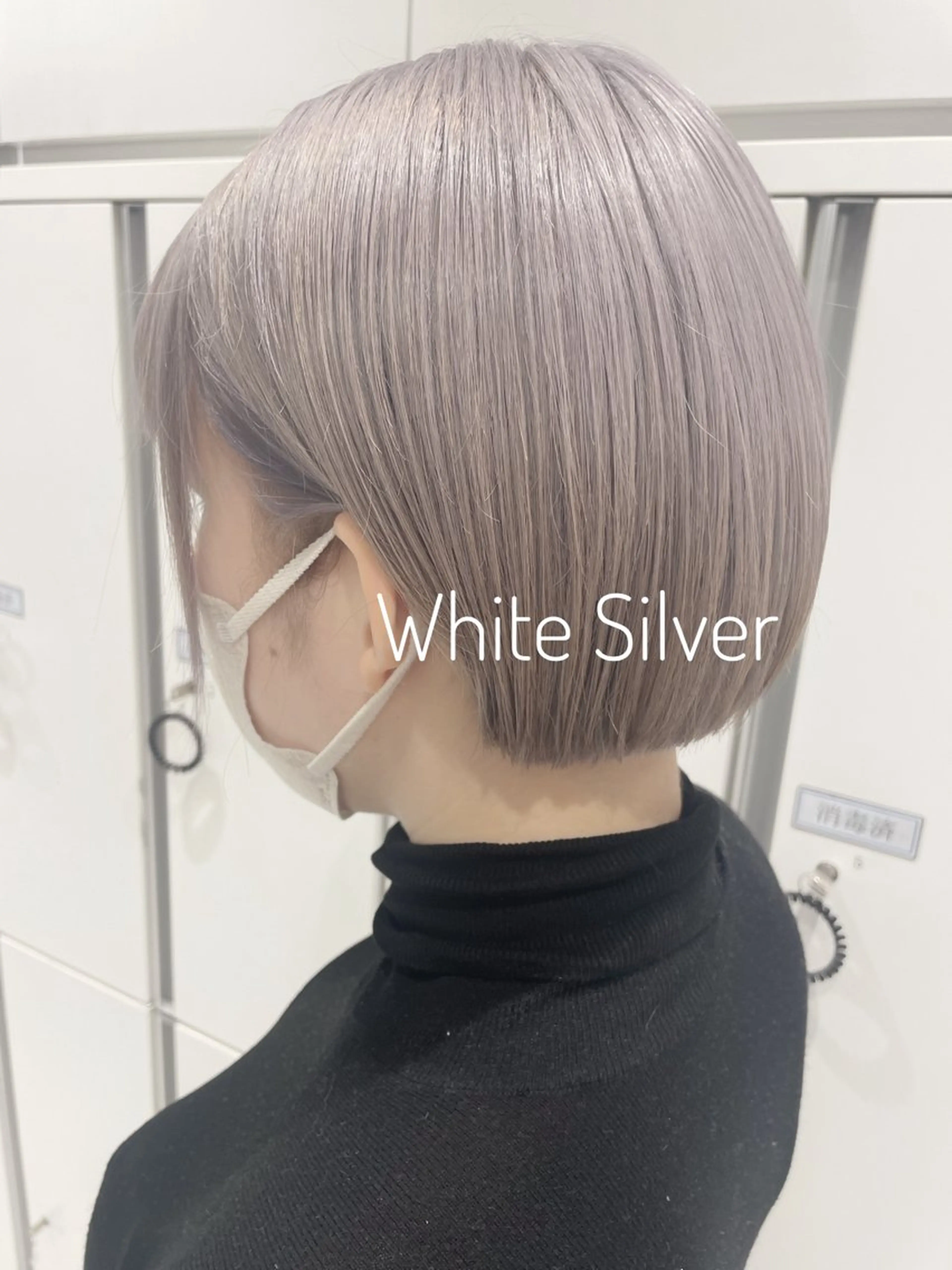 ショート カラー ヘアカラー 🎨川崎ブリーチカラ ー🎨【春弥】のヘアスタイル