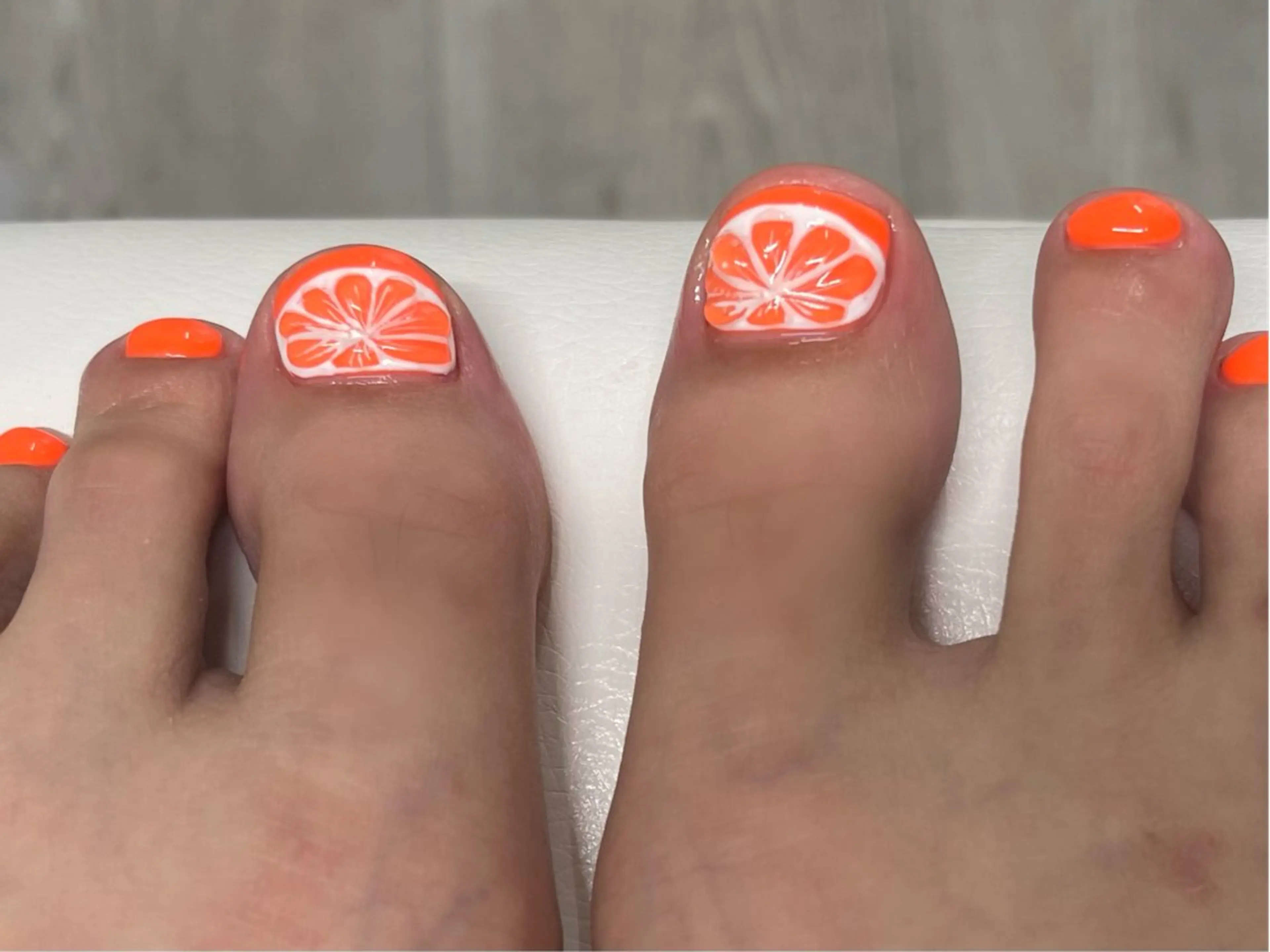 ネイル 内堀 優妃のネイルデザイン