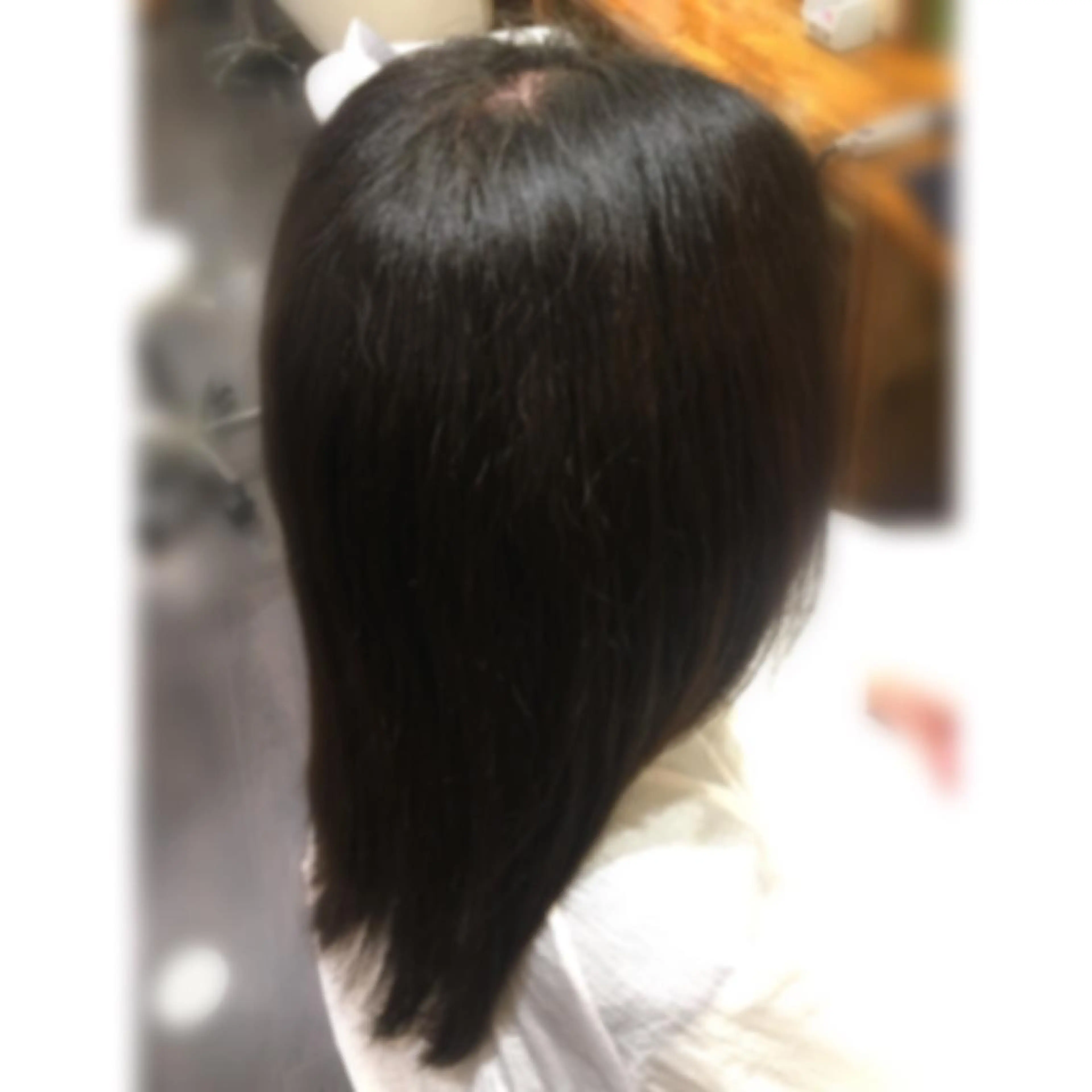 セミロング カラー パーマ 眉毛&まつ毛パーマ専門店Berry所属・清水 由佳のマツエク・マツパデザイン