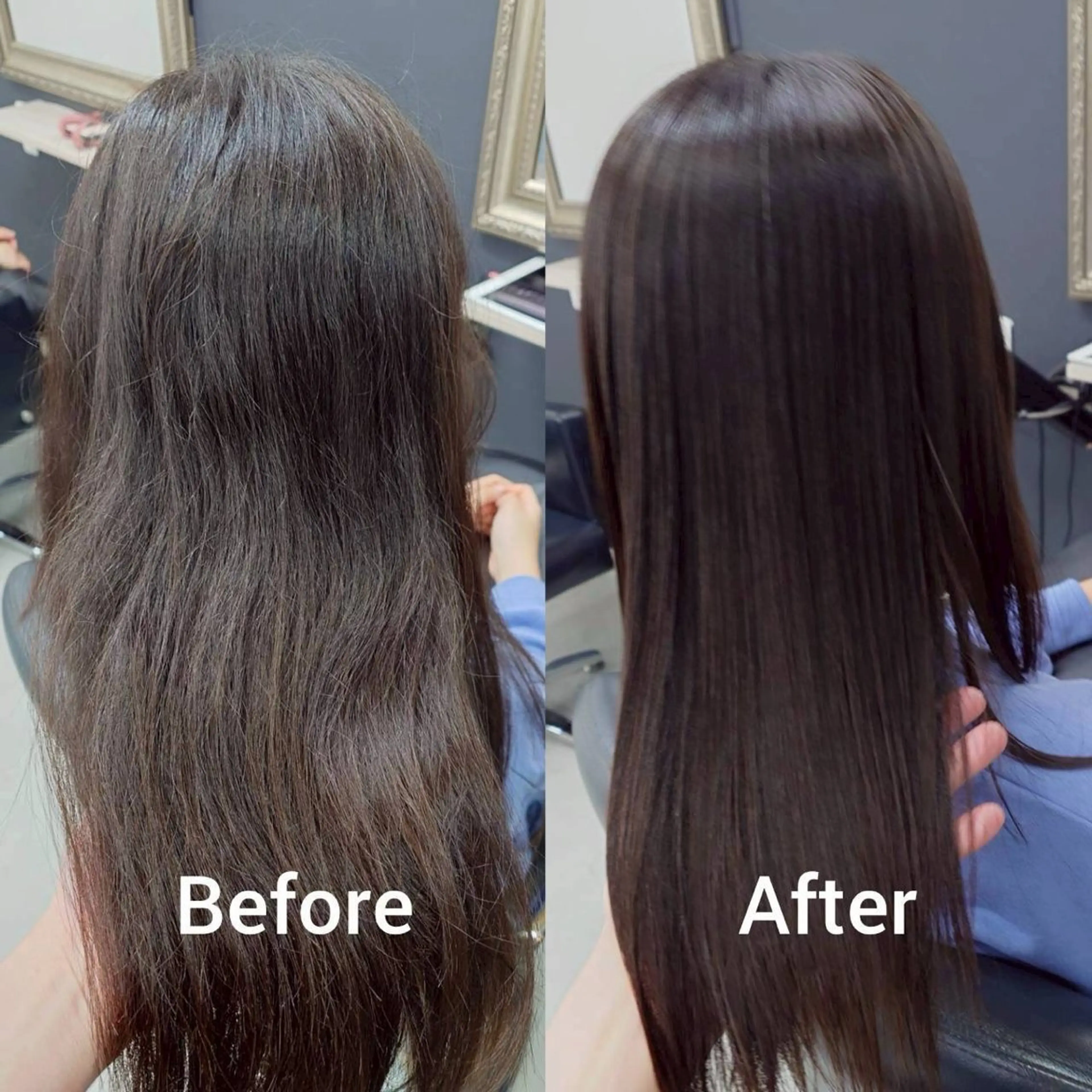 ロング ~ayame~ ko-ta。のヘアスタイル