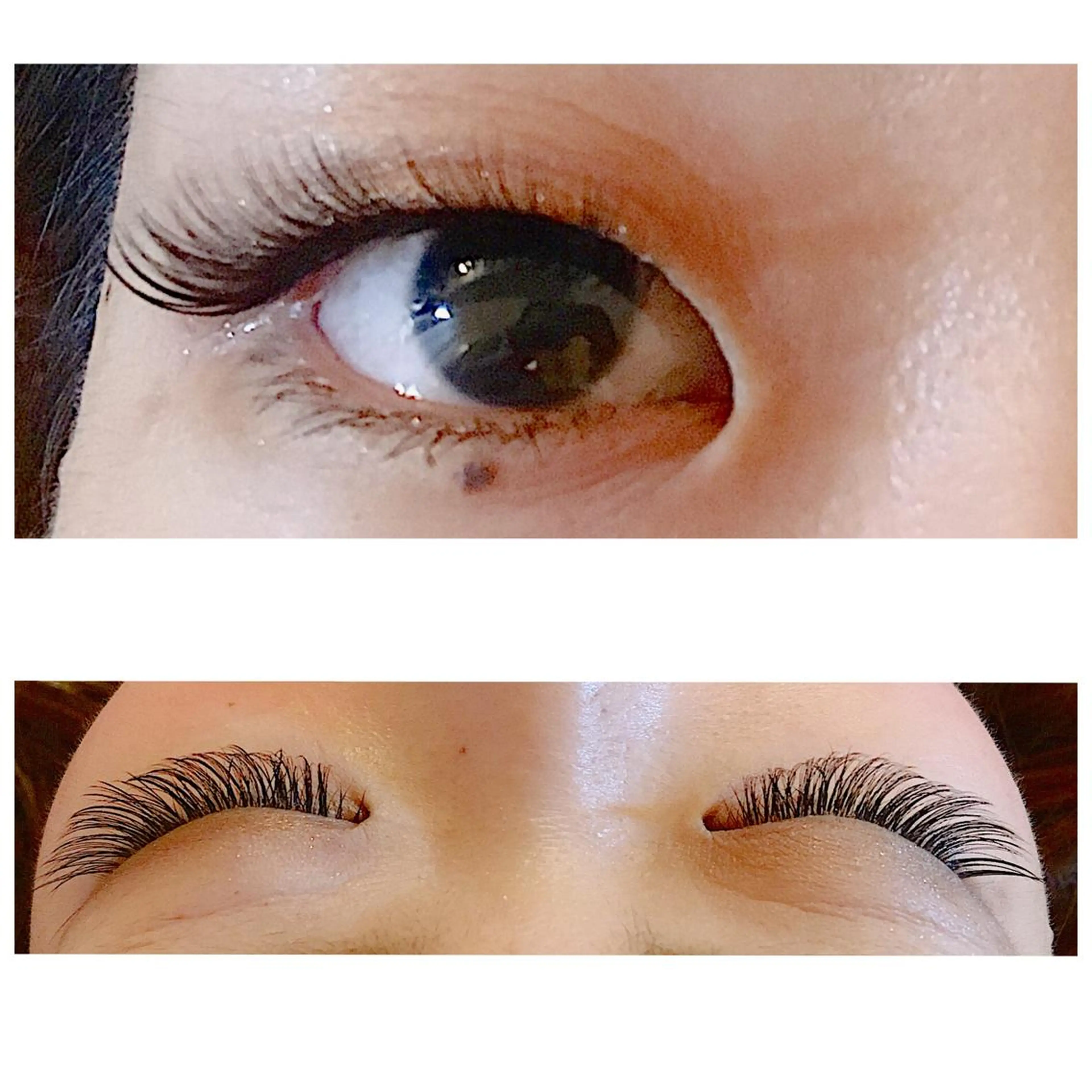 マツエク・マツパ Cカール 目尻長め マツエク corona hair design所属・yu kiのマツエク・マツパデザイン