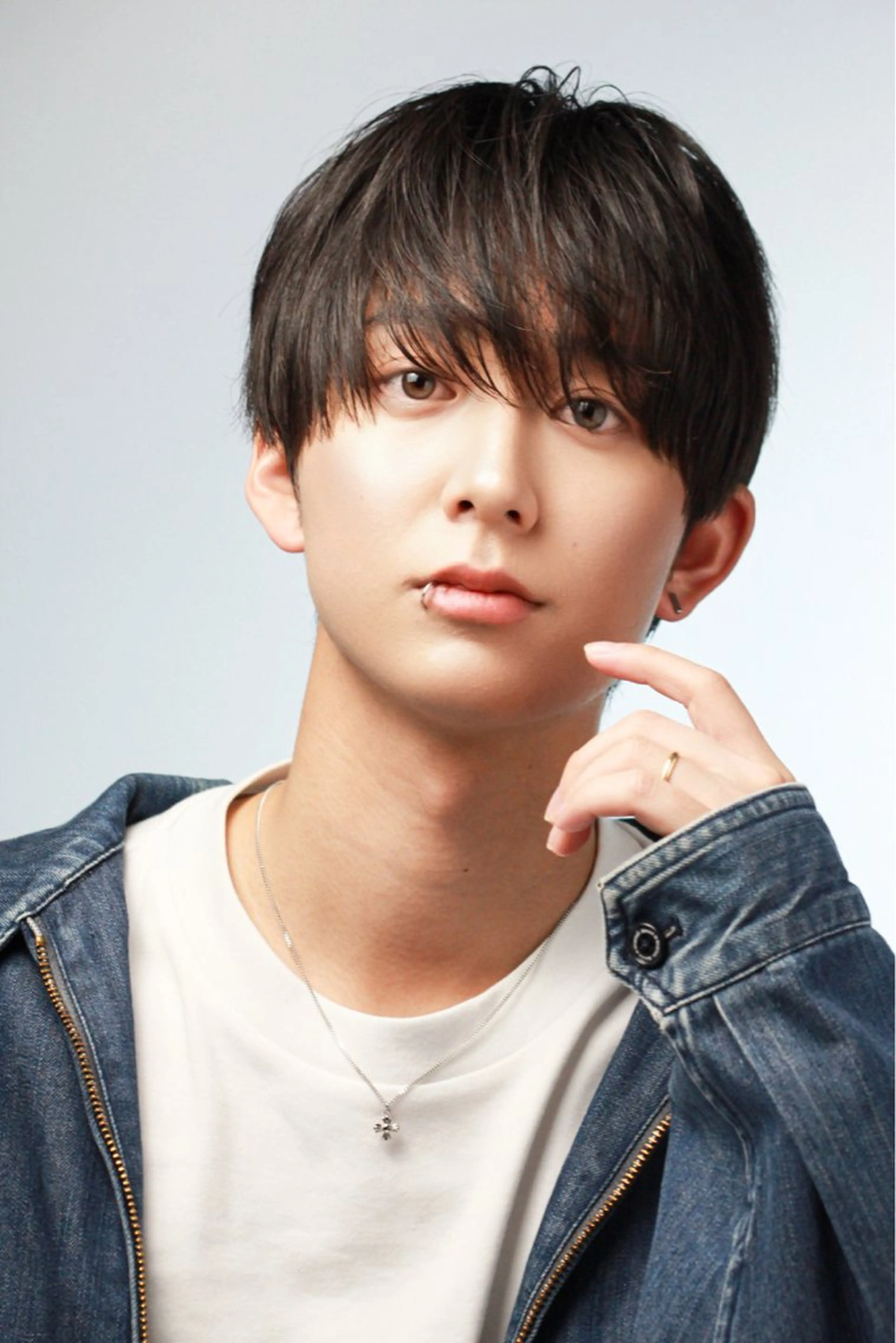 ショート メンズ メンズ韓国風 マッシュ 韓国風ヘア 【メンズ特化】 🔥栁沼 遼眞🔥のヘアスタイル