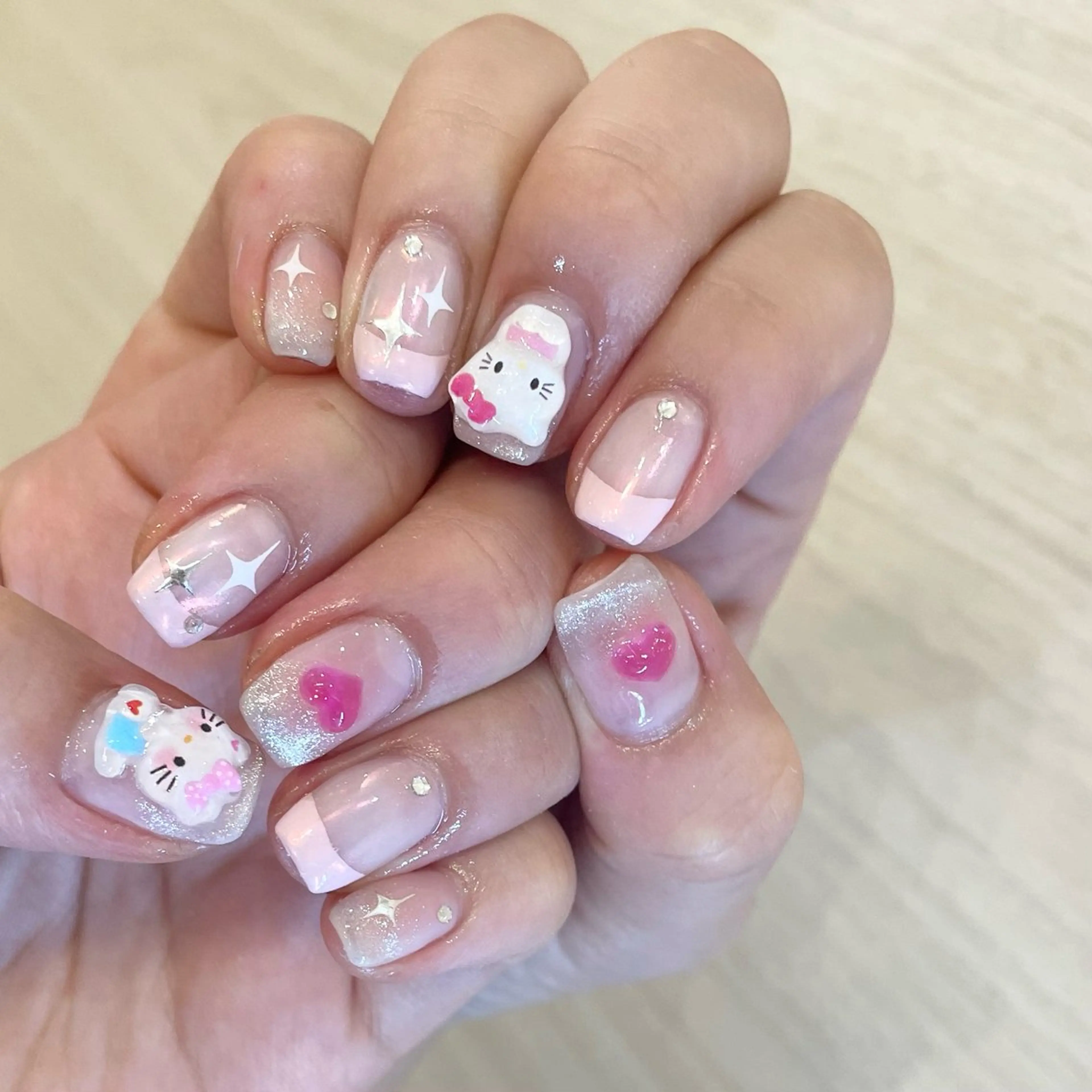 ネイル Nail Salon Gummi.のネイルデザイン