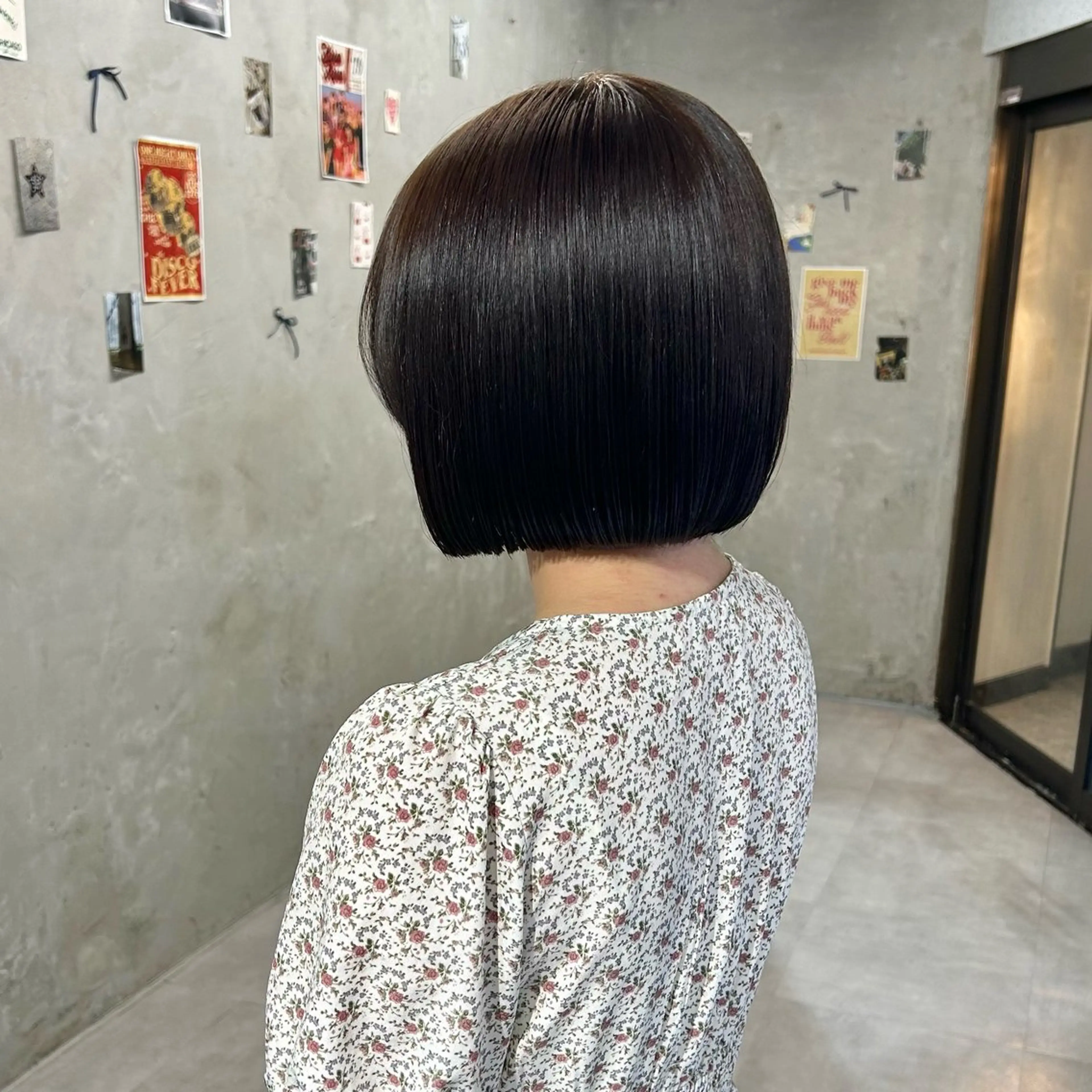 🧃カット/最上級トリートメントの写真