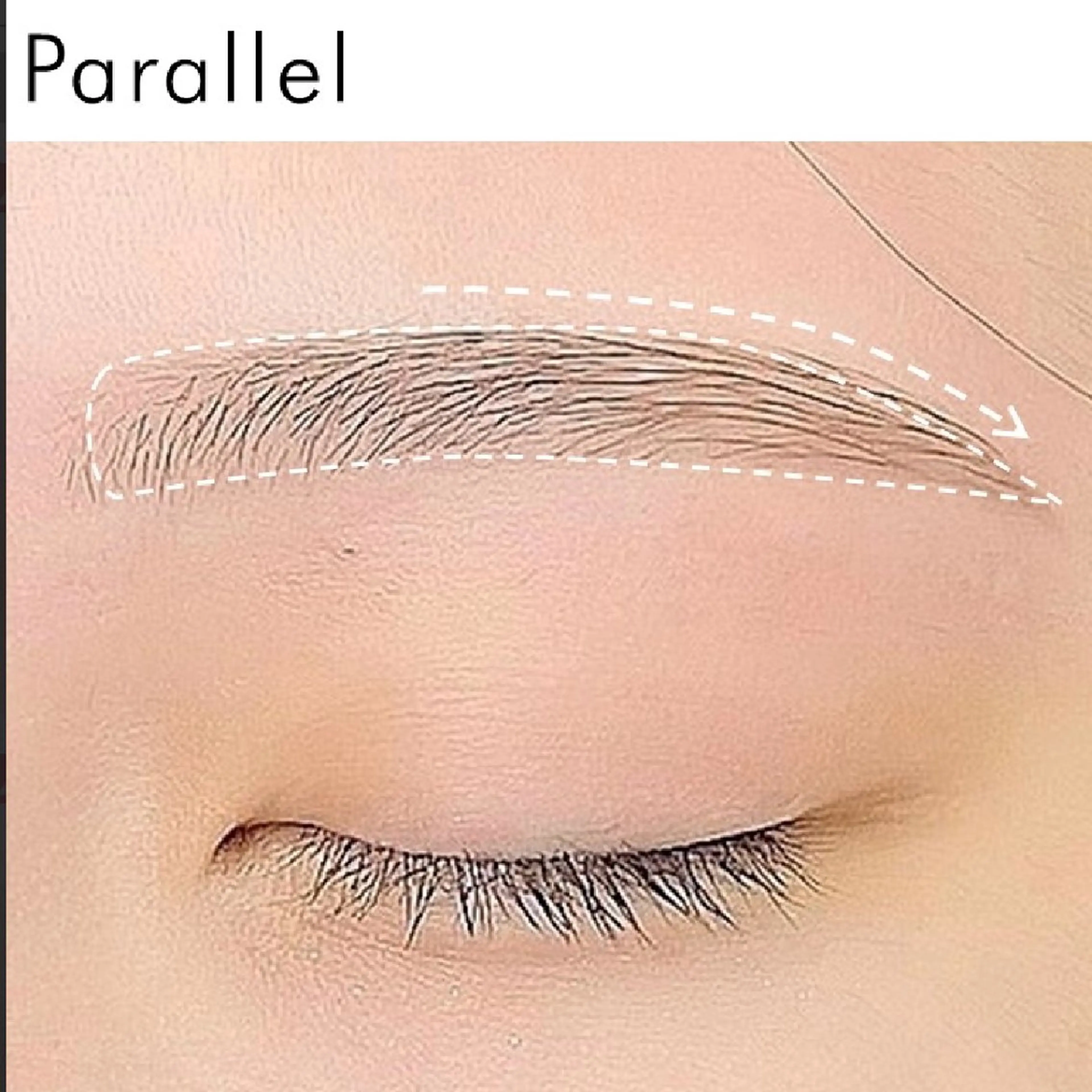 アイブロウ アイブロウサロンI'm おもろまち店【眉毛専門店】所属・トレンド眉🌈✨ t.yukiの眉毛・アイブロウイメージ