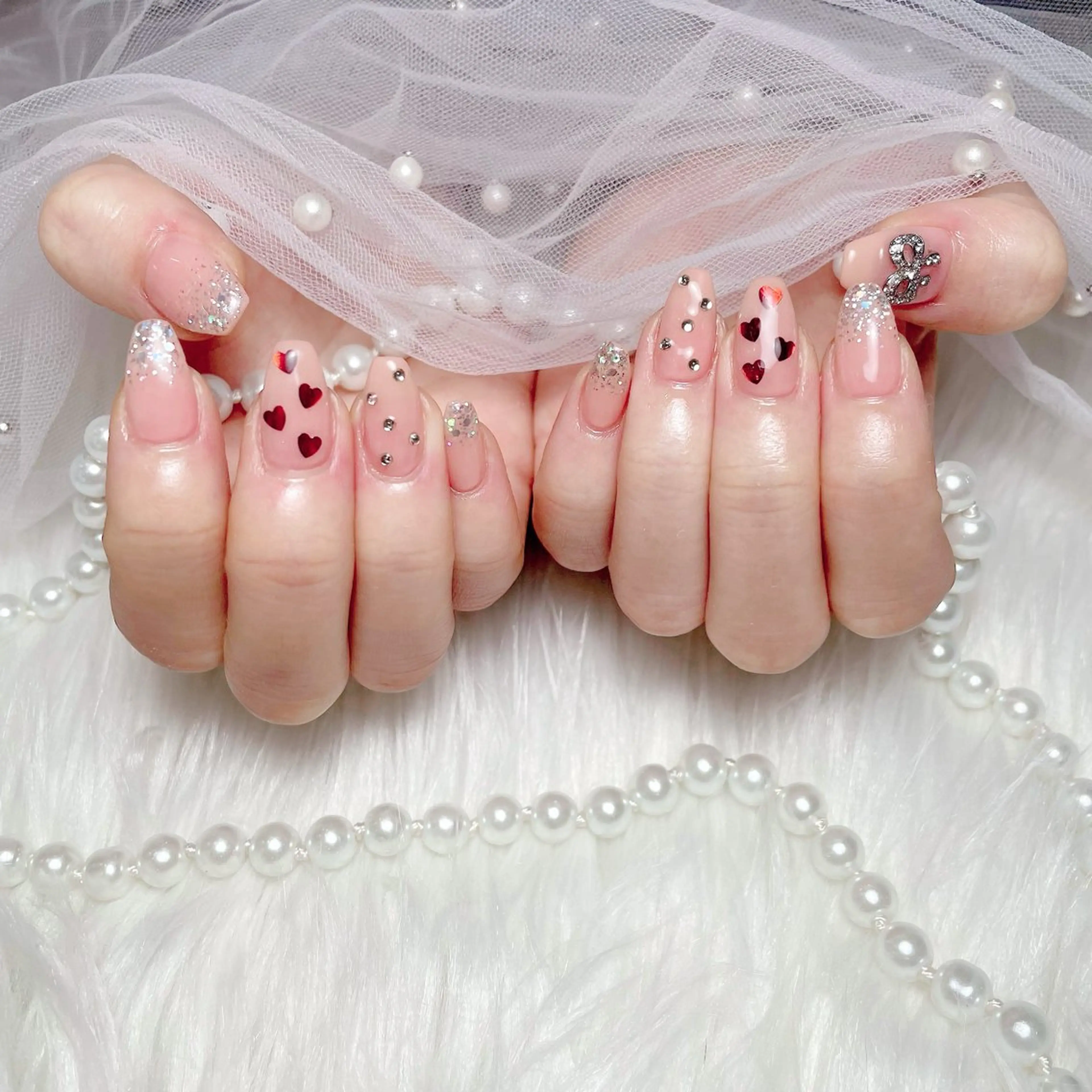 ネイル M2 beauty Mayuのネイルデザイン