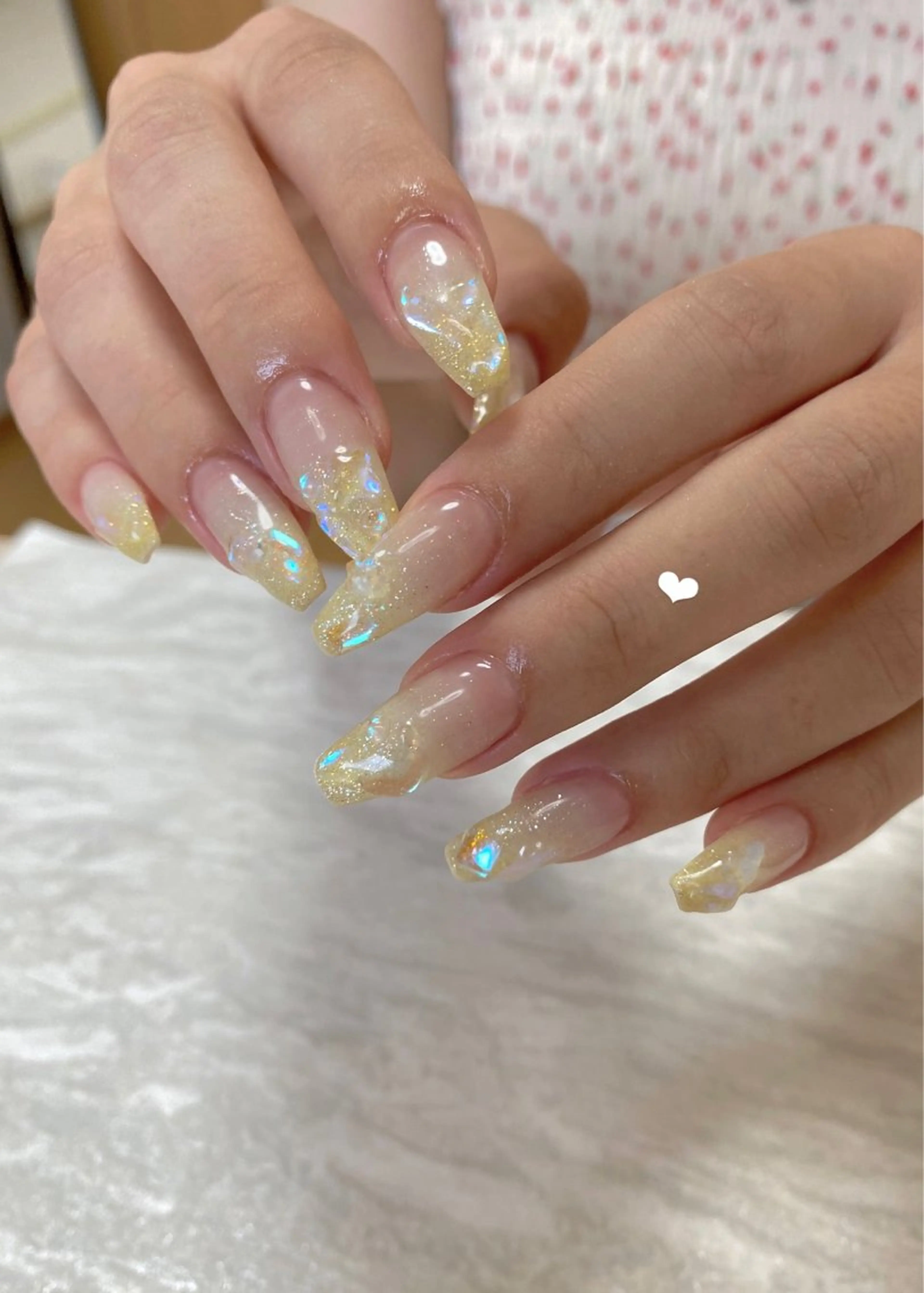 ネイル private salon uluのネイルデザイン