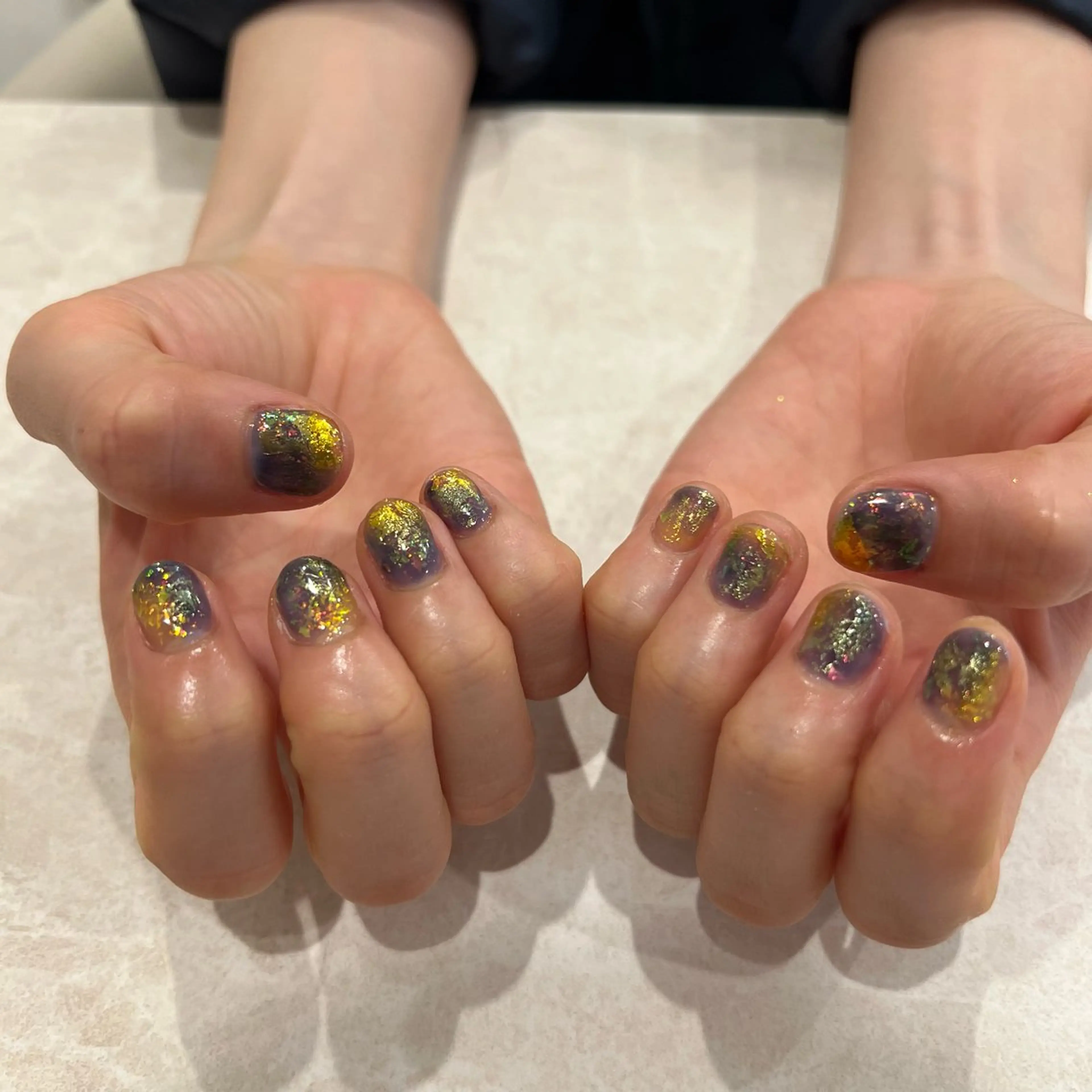 ネイル Aloha Luana 大宮本店所属・AlohaLuana 🌺jrネイリストのネイルデザイン