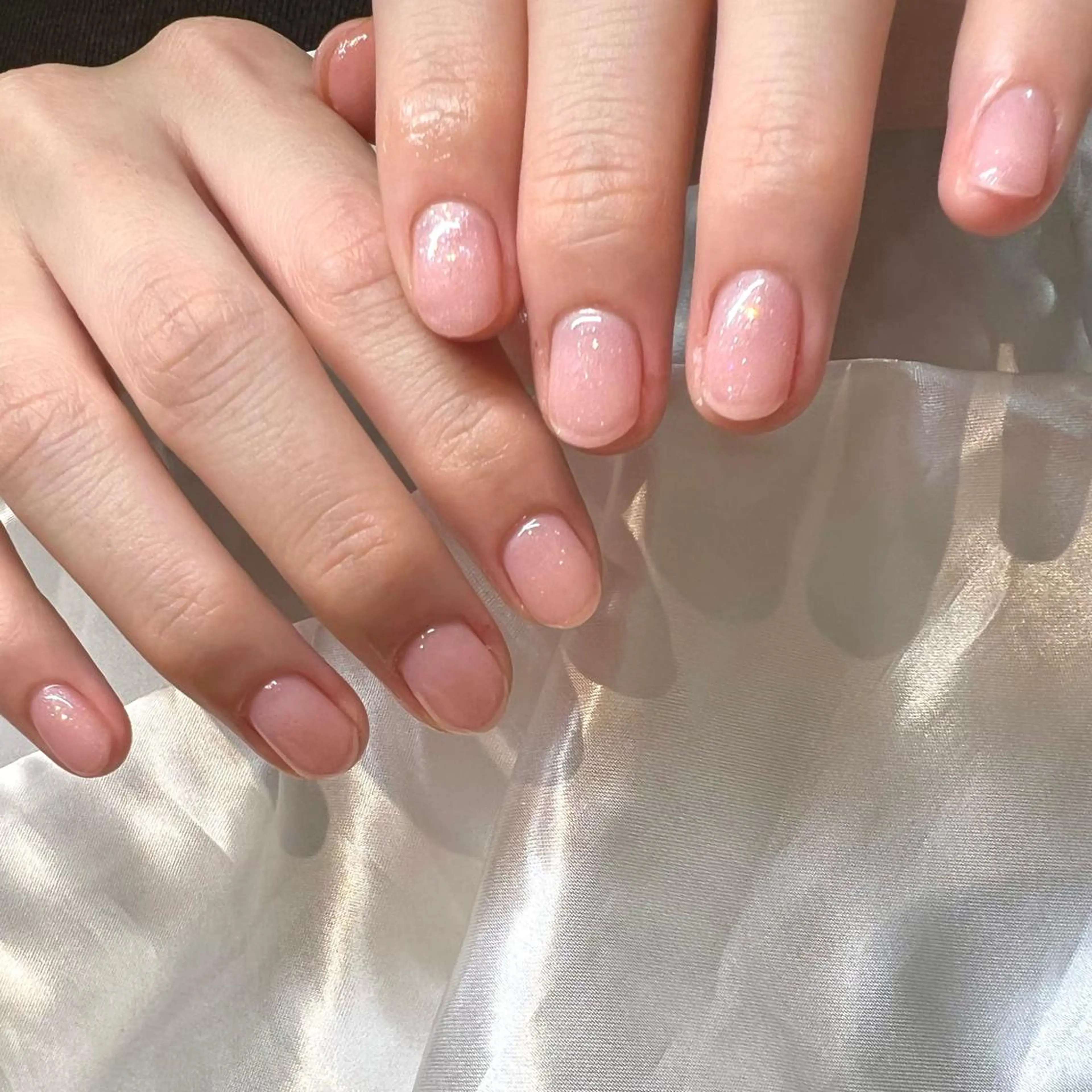 ネイル ワンカラーネイル イシヅカ /relownailのネイルデザイン