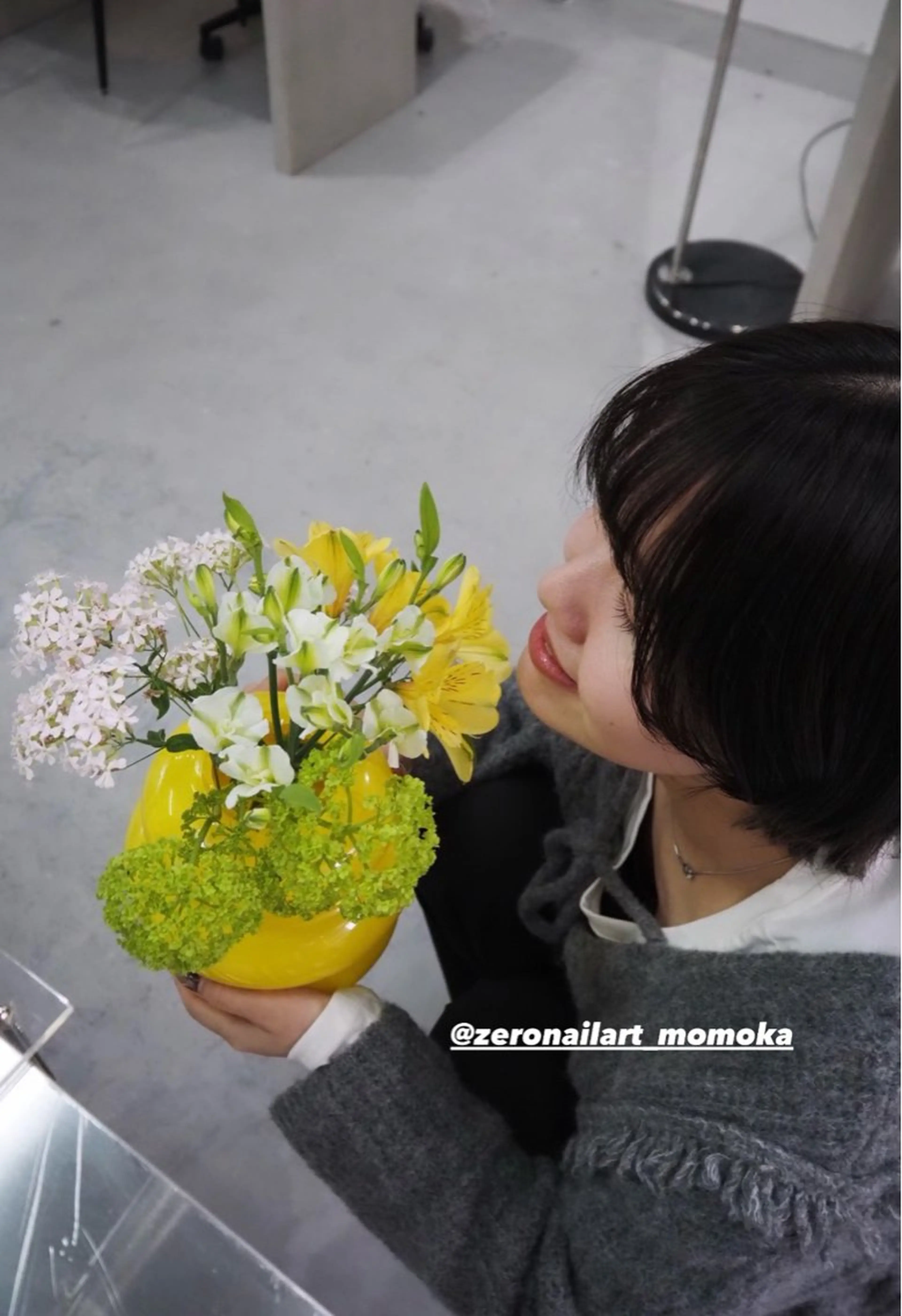 ネイル ハンドネイル Momoka ネイリスト福岡/薬院のネイルデザイン