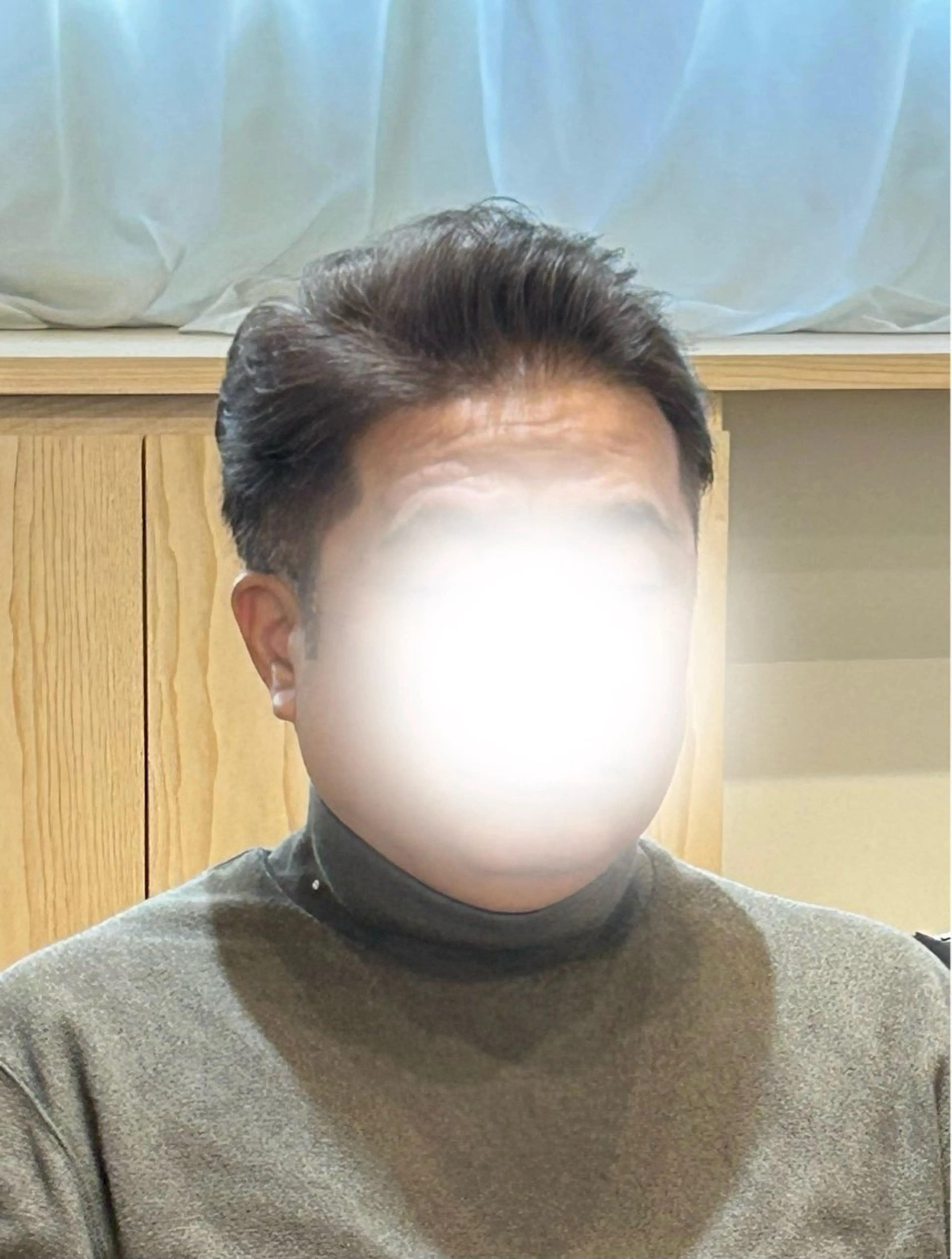 ショート メンズ mitbytree Shintaroのヘアスタイル