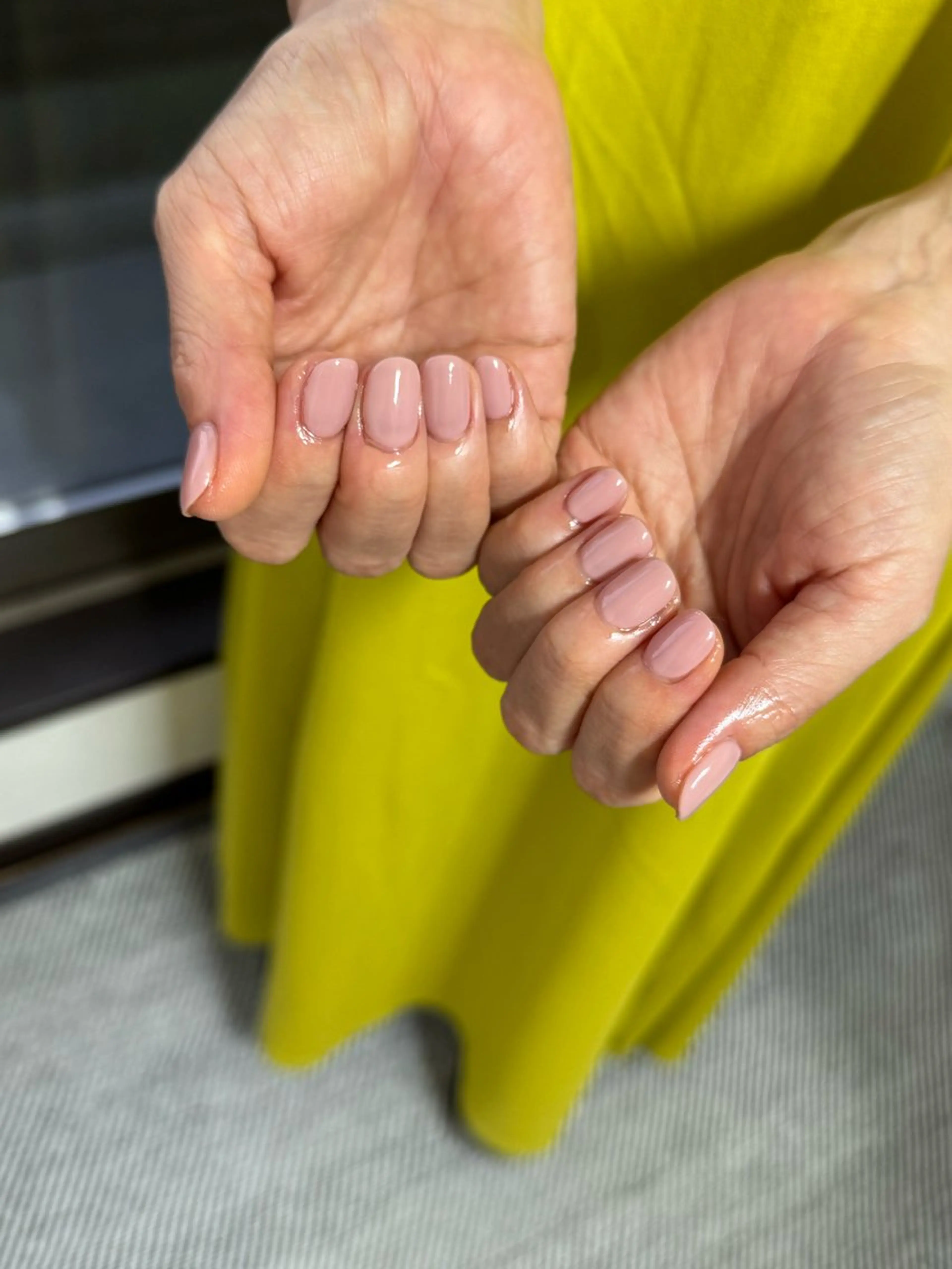 ネイル ハンドネイル lune nail_2017のその他イメージ