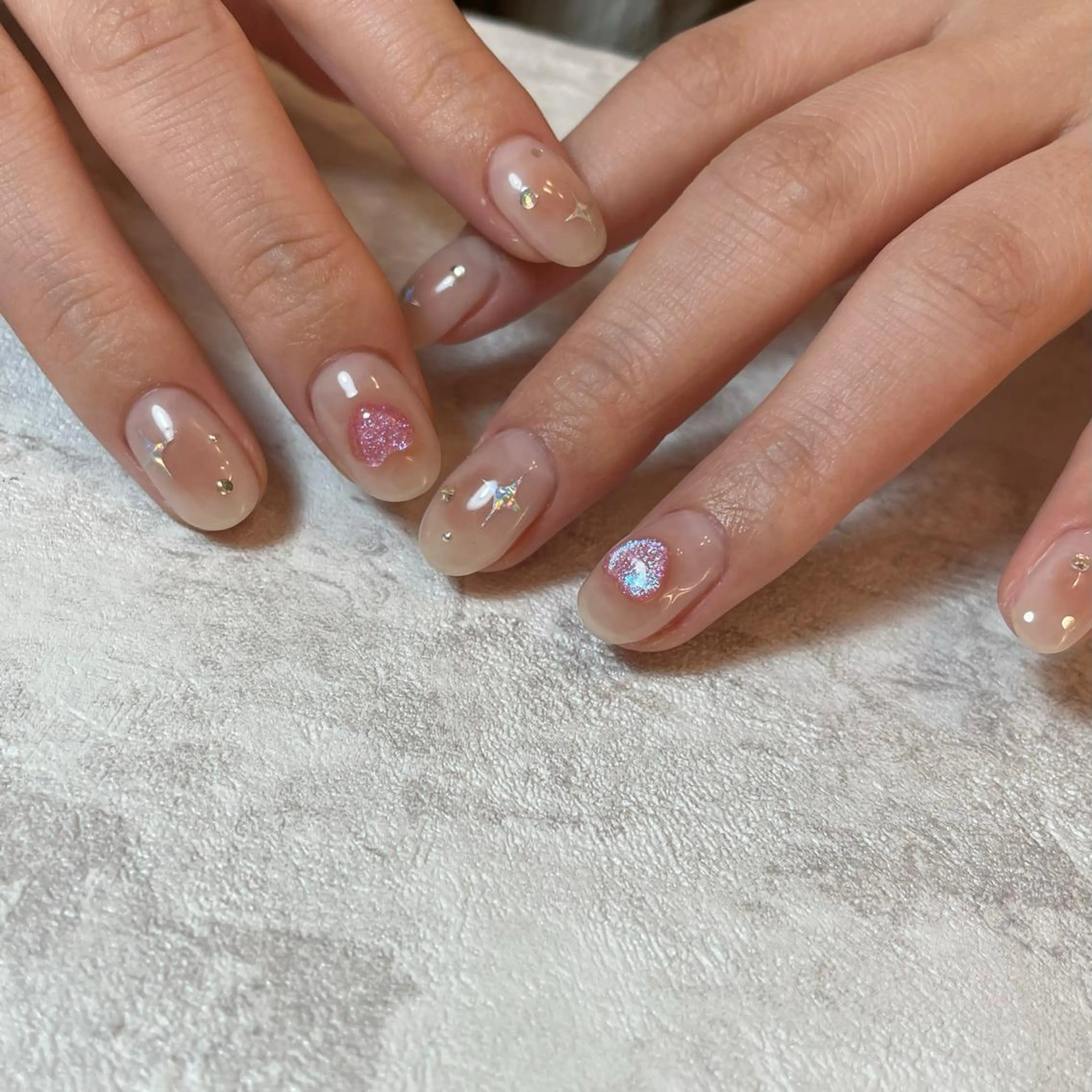 ネイル Ami 🦥のネイルデザイン