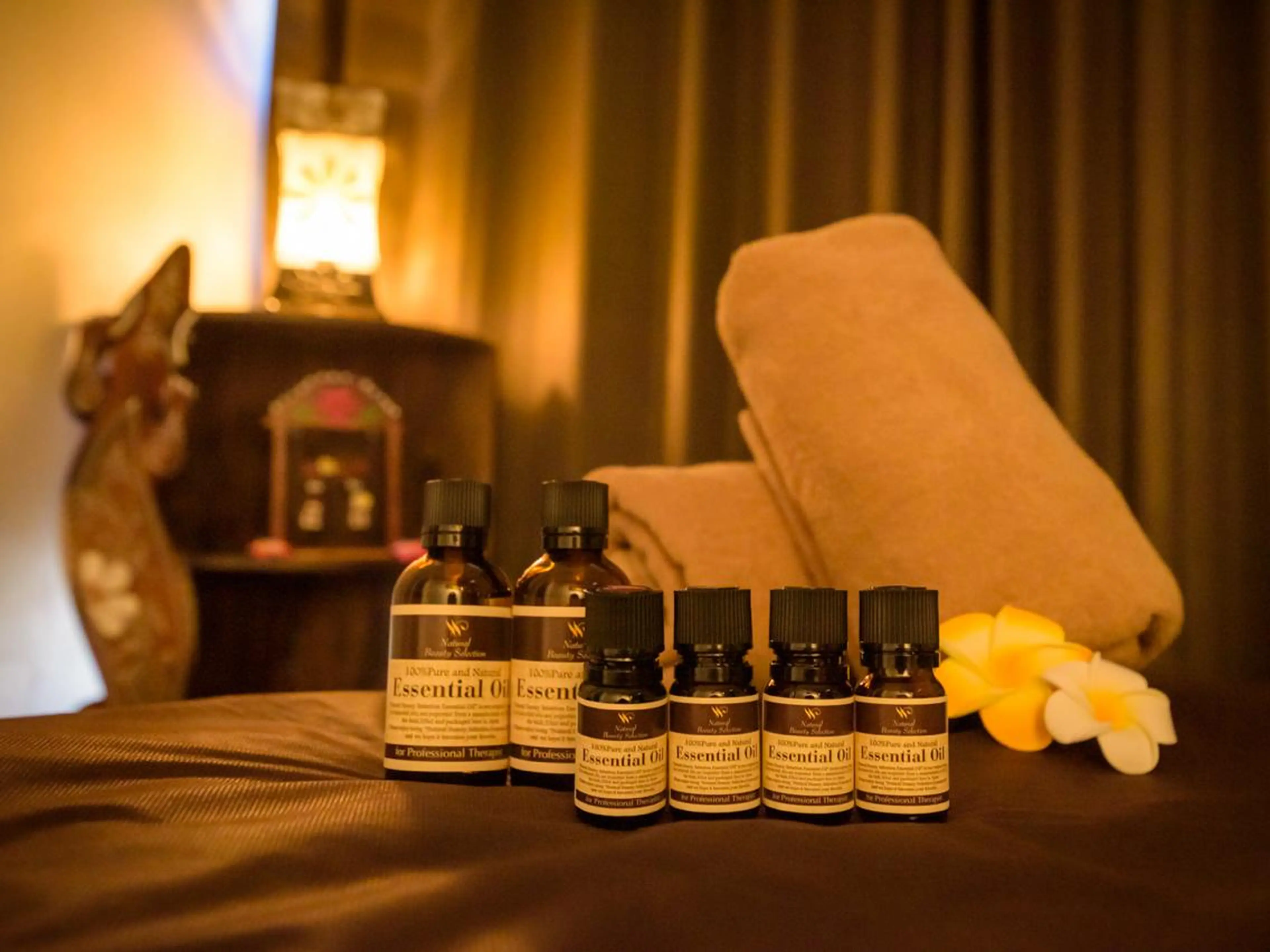 ​〜​首肩、肩甲骨集中ケア40分コース​〜​の写真