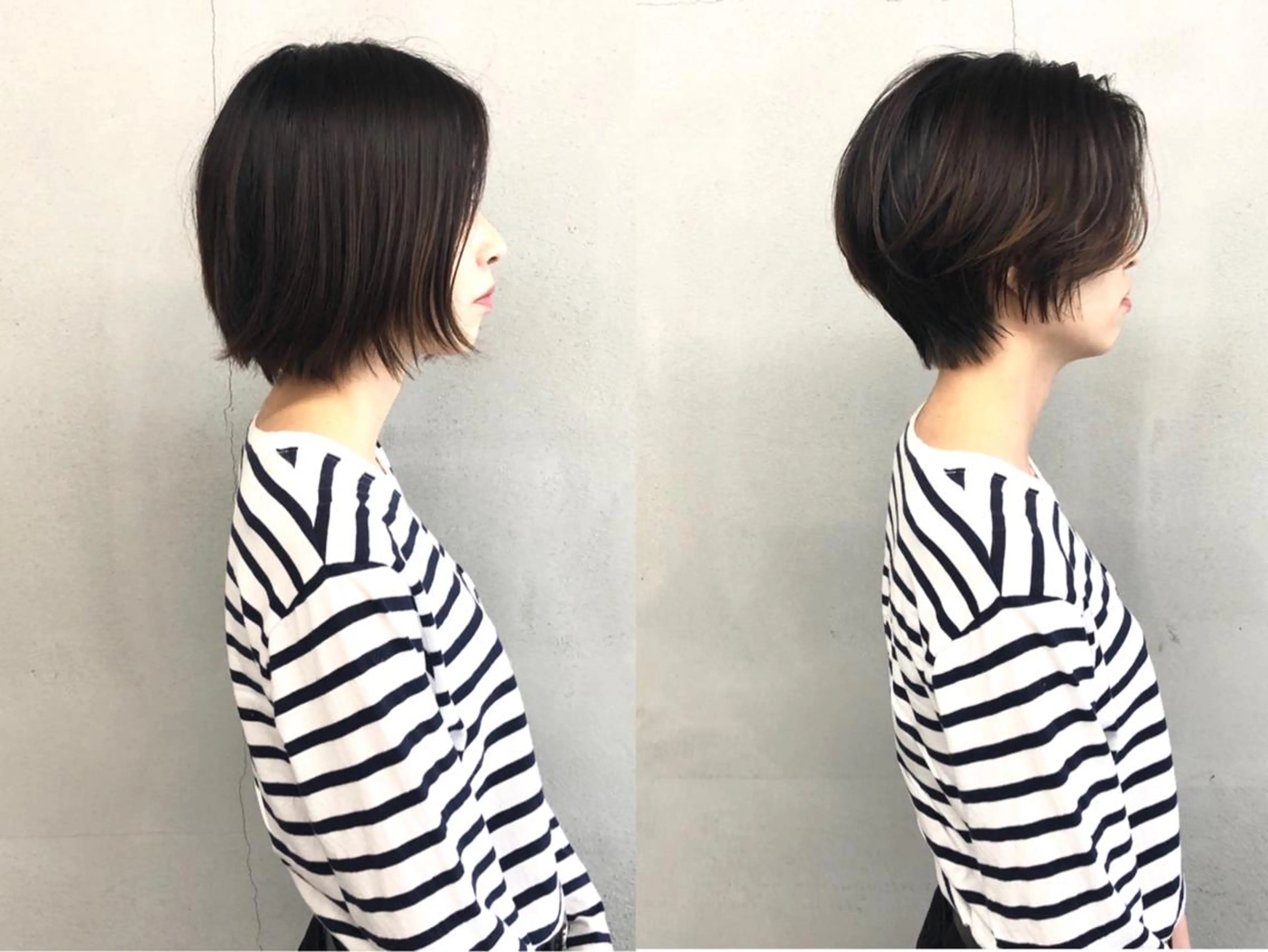 ショート ハンサムショート ショートヘア カット ボブ/ショート/ 白髪染め/メンズ葛西のヘアスタイル