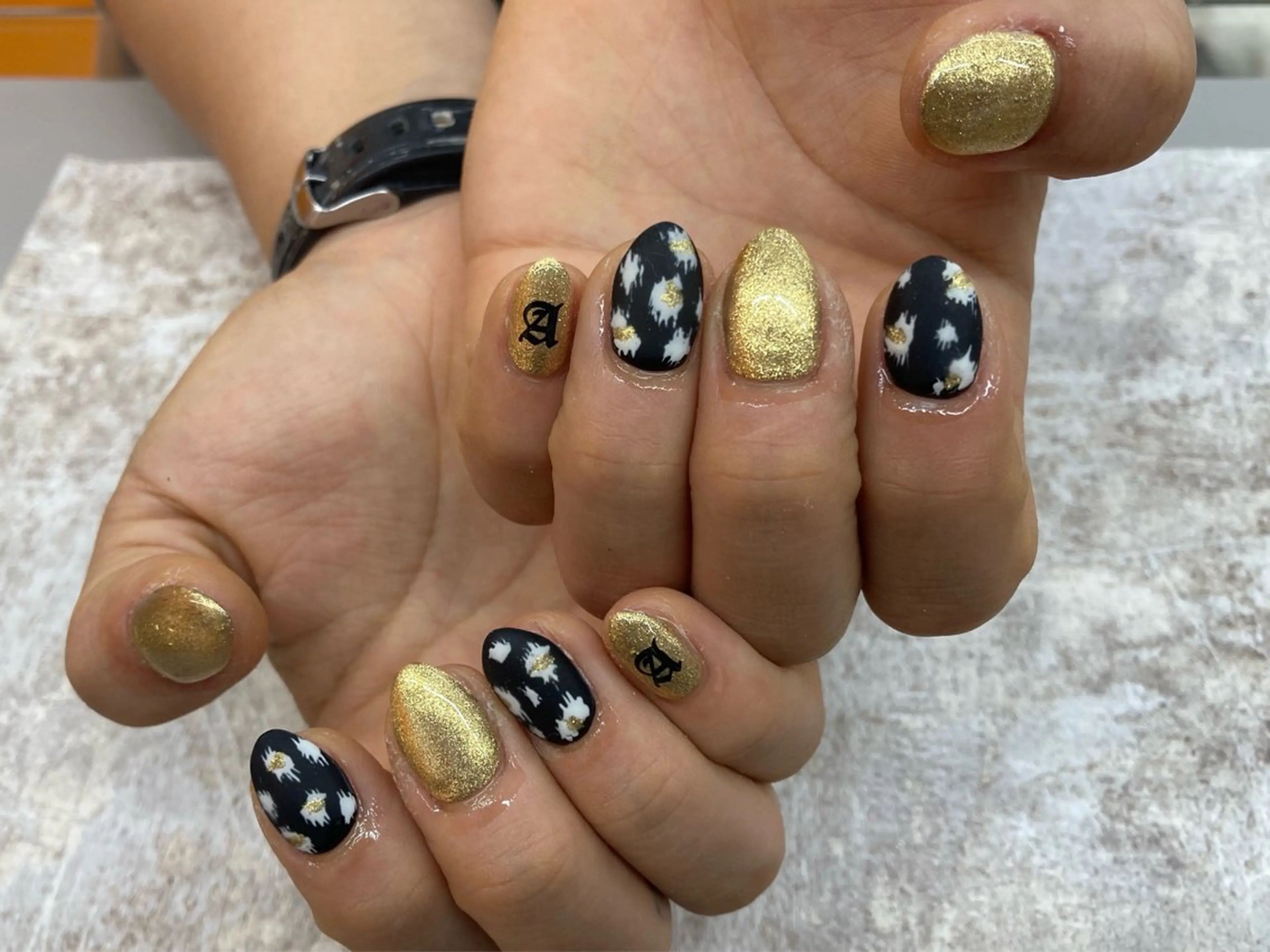 ネイル Maple所属・Maple saronのネイルデザイン