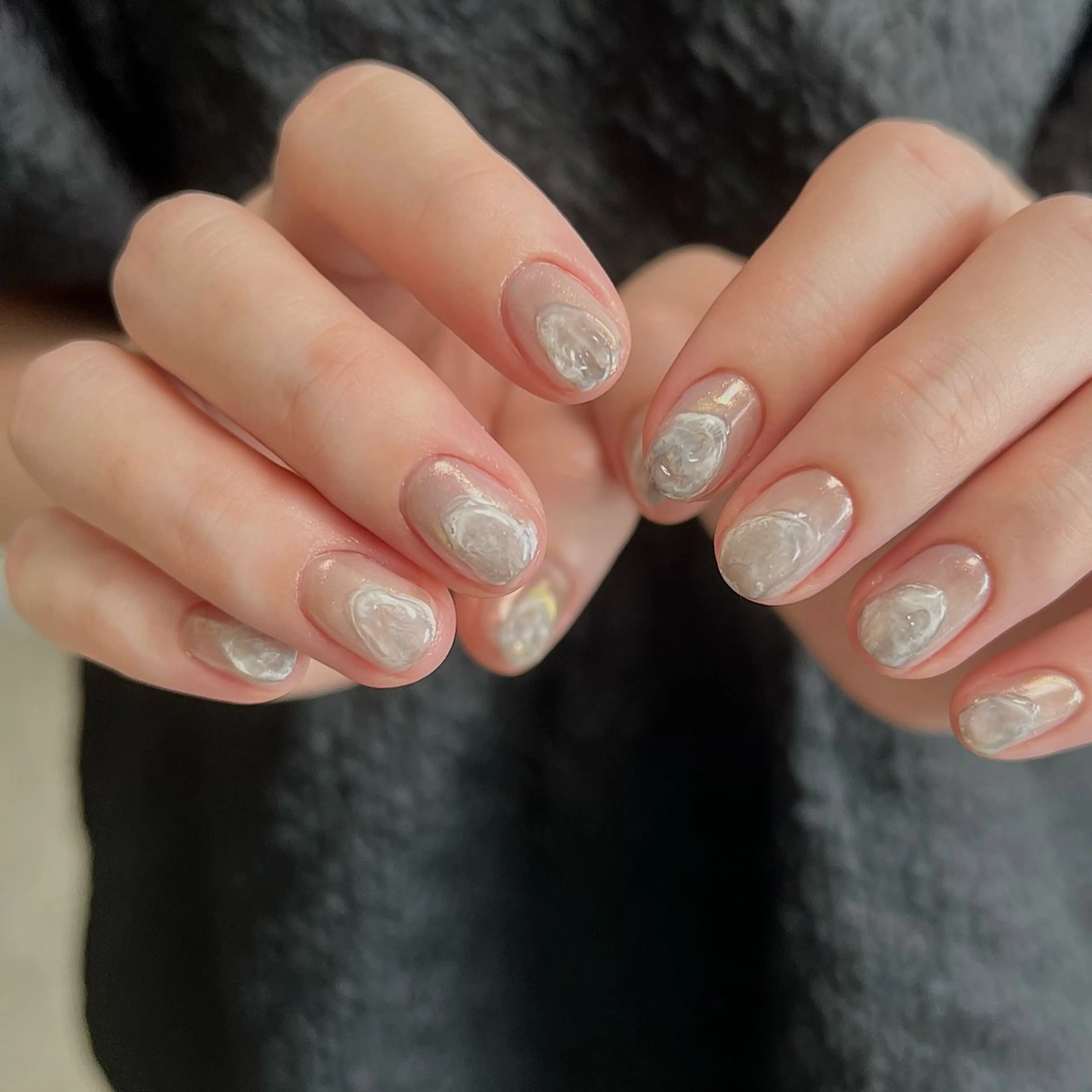 ネイル フットネイル ハンドケア nail salon una.のネイルデザイン