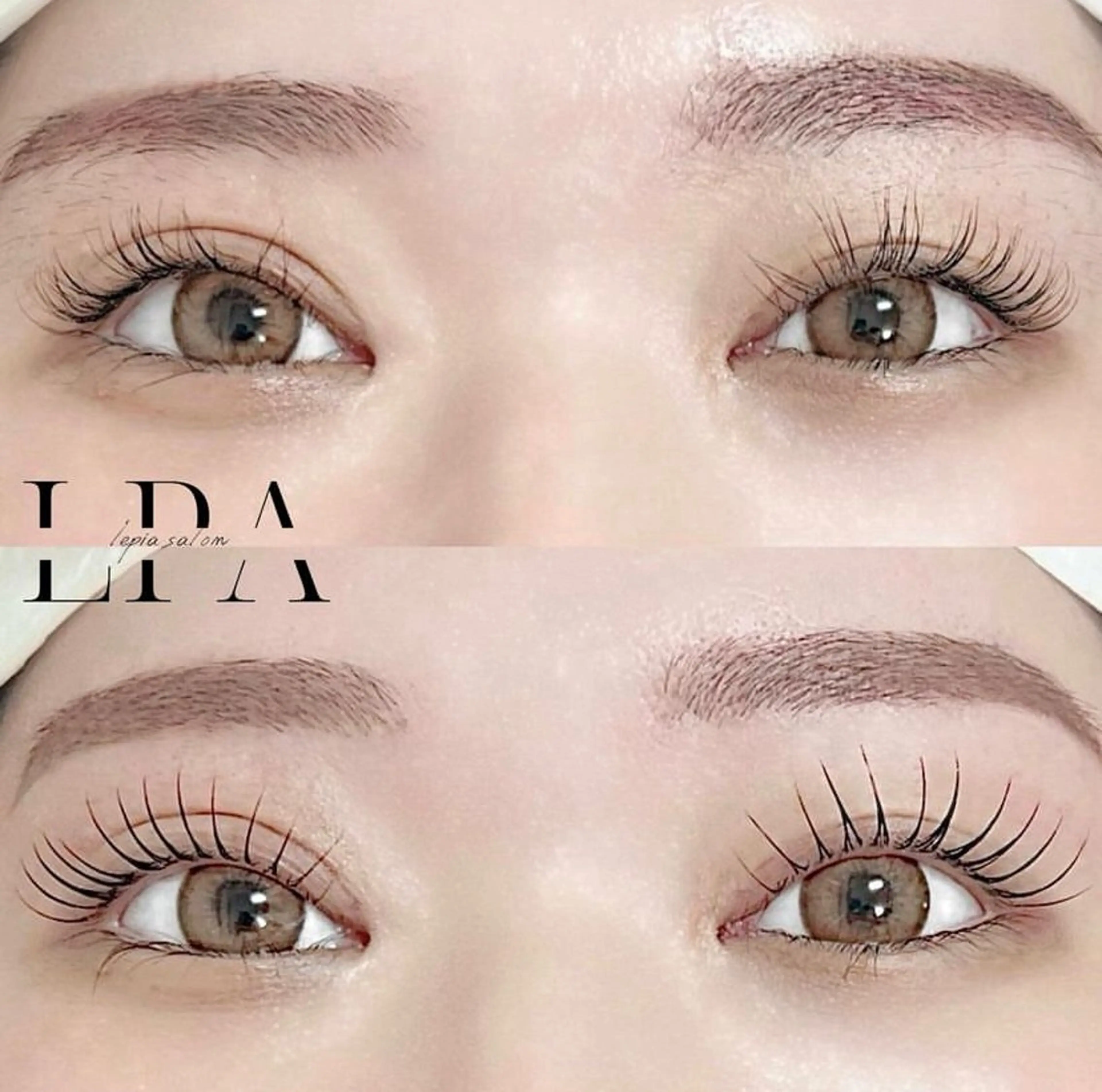 アイブロウ レピア府中所属・韓国まつぱ/束間/ 韓国/酒井のマツエク・マツパデザイン