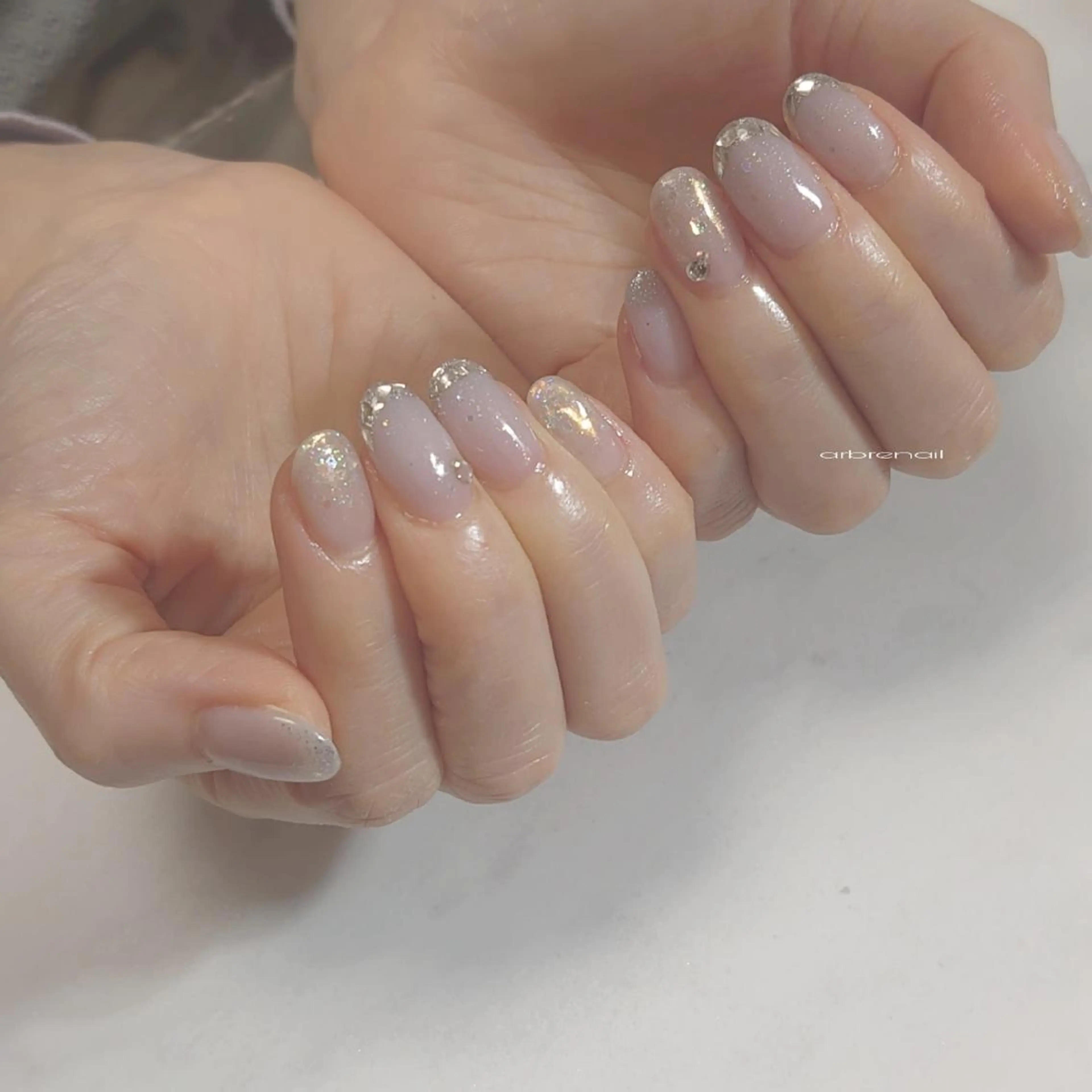 ネイル ＊arbre nail＊.アーブルネイル所属・✯.。 arbre  nail 。✯.のネイルデザイン