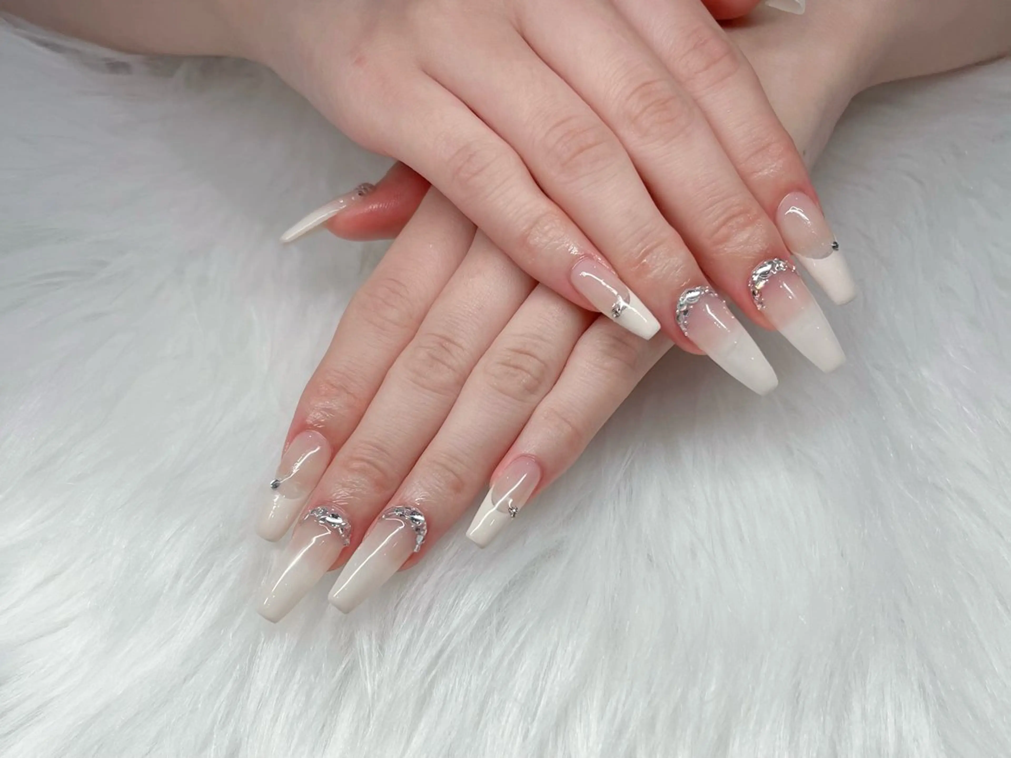 ネイル ハンドネイル XIMINANAIL SALON堀江店のネイルデザイン